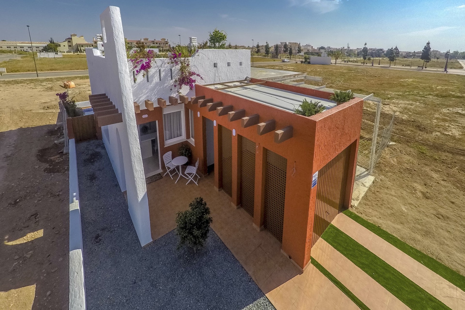 NIEUWBOUW - Vrijstaande Villa -
Los Alcázares - Los Alcazares