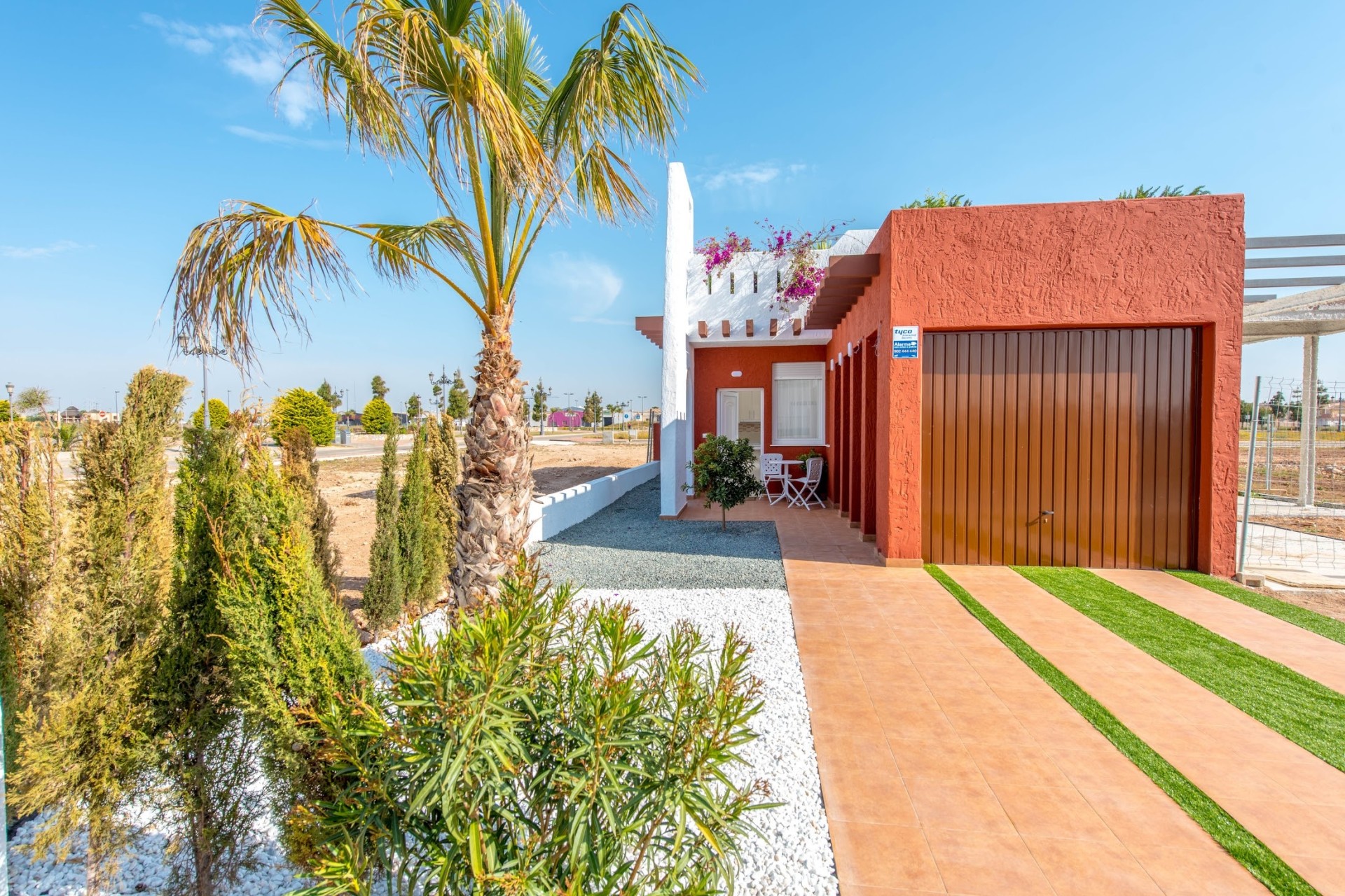 NIEUWBOUW - Vrijstaande Villa -
Los Alcázares - Los Alcazares