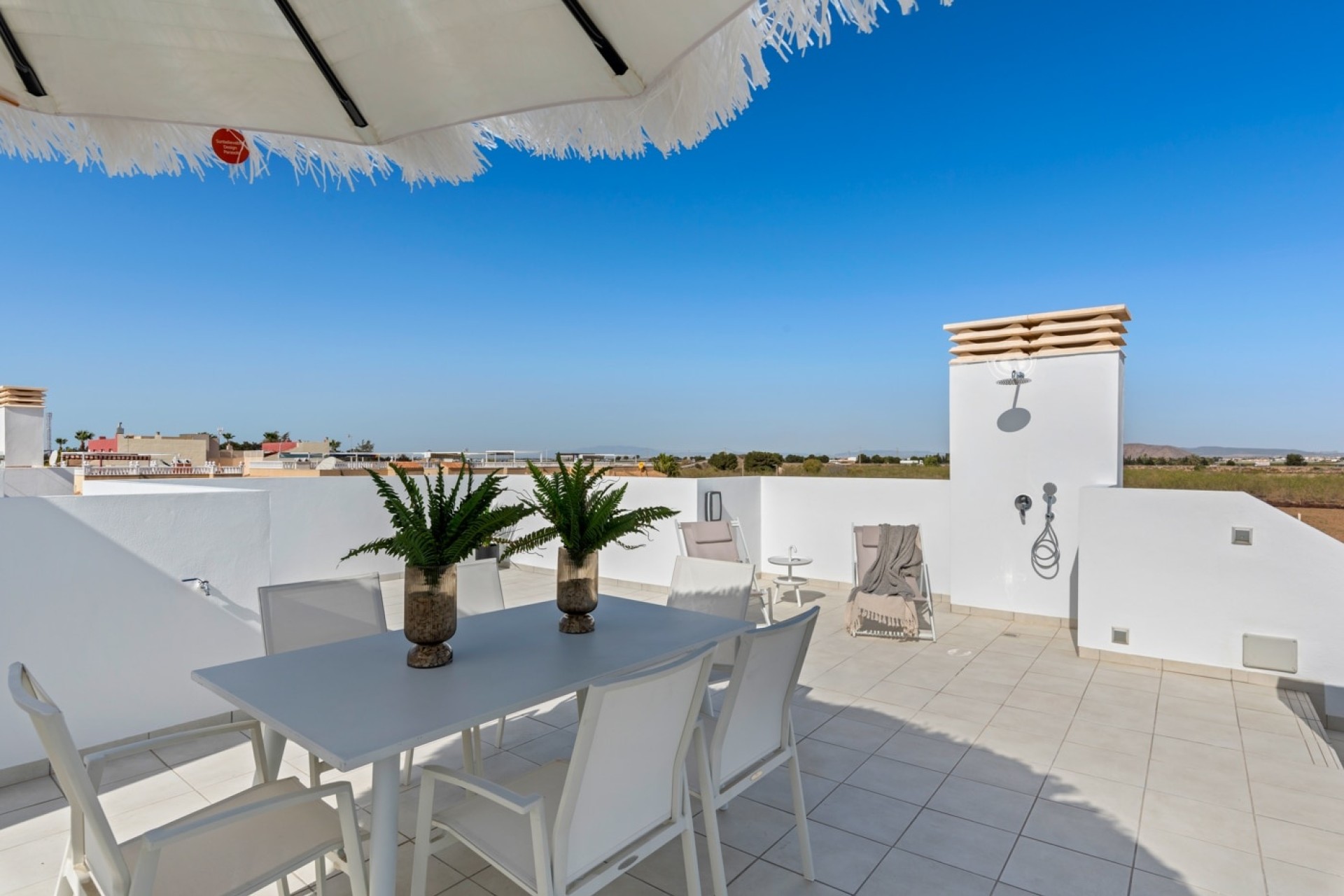 NIEUWBOUW - Vrijstaande Villa -
Los Alcázares - Los Alcazares