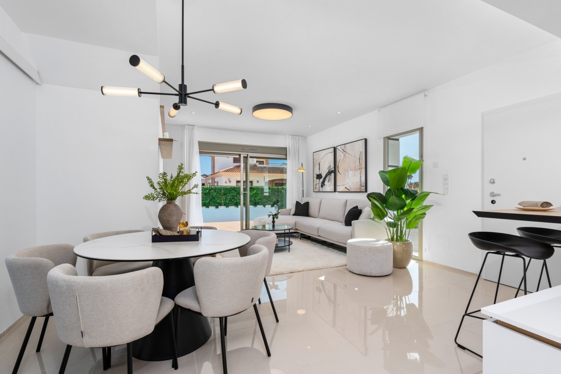 NIEUWBOUW - Vrijstaande Villa -
Los Alcázares - Los Alcazares