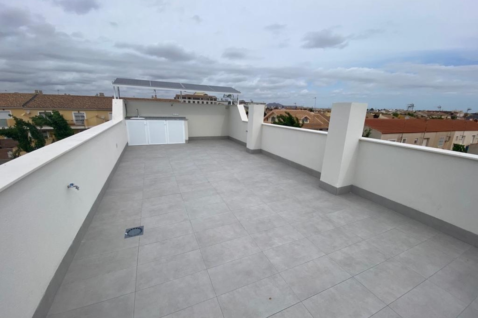 NIEUWBOUW - Vrijstaande Villa -
Los Alcázares - Los Alcazares
