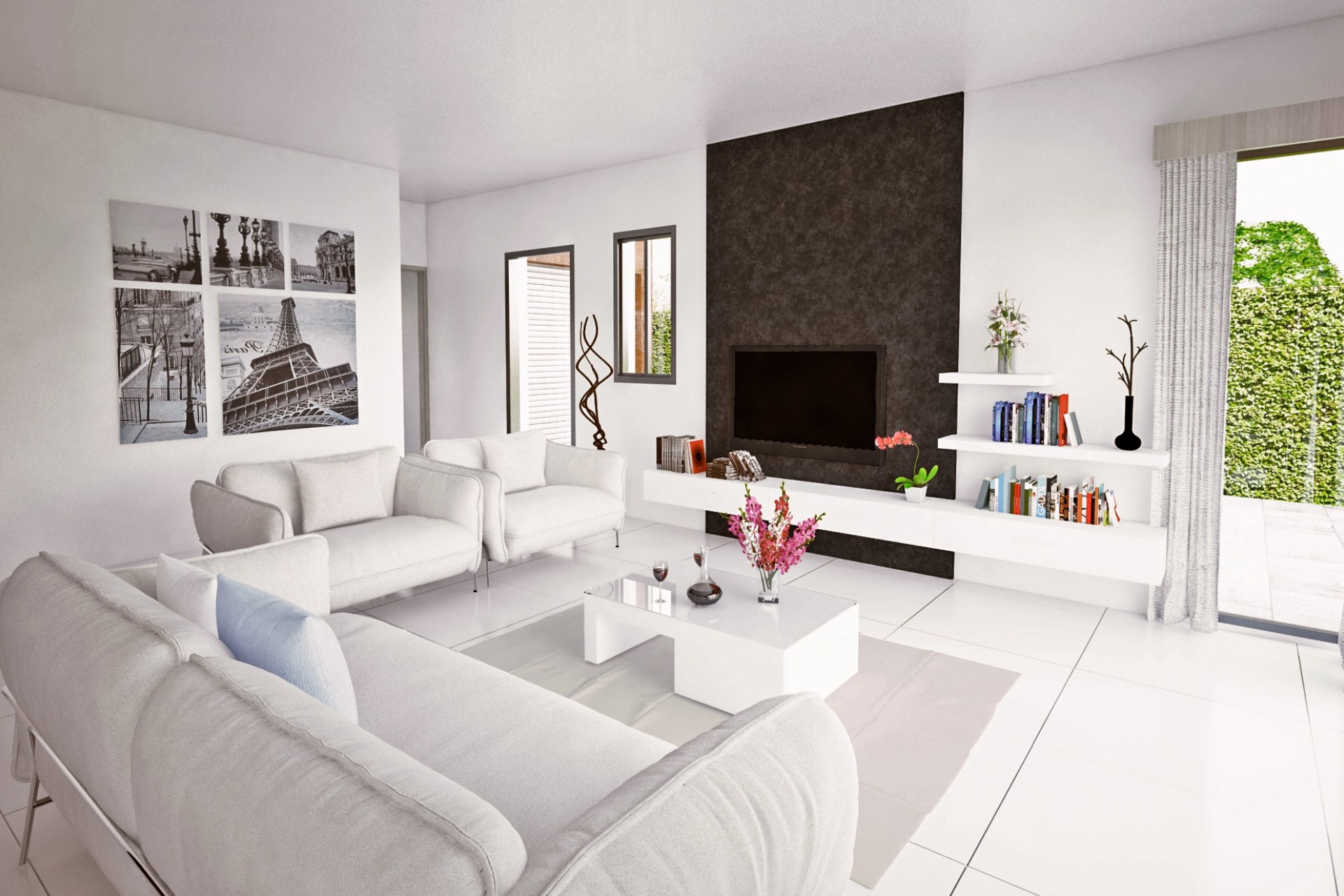NIEUWBOUW - Vrijstaande Villa -
Los Alcázares - Los Alcazares