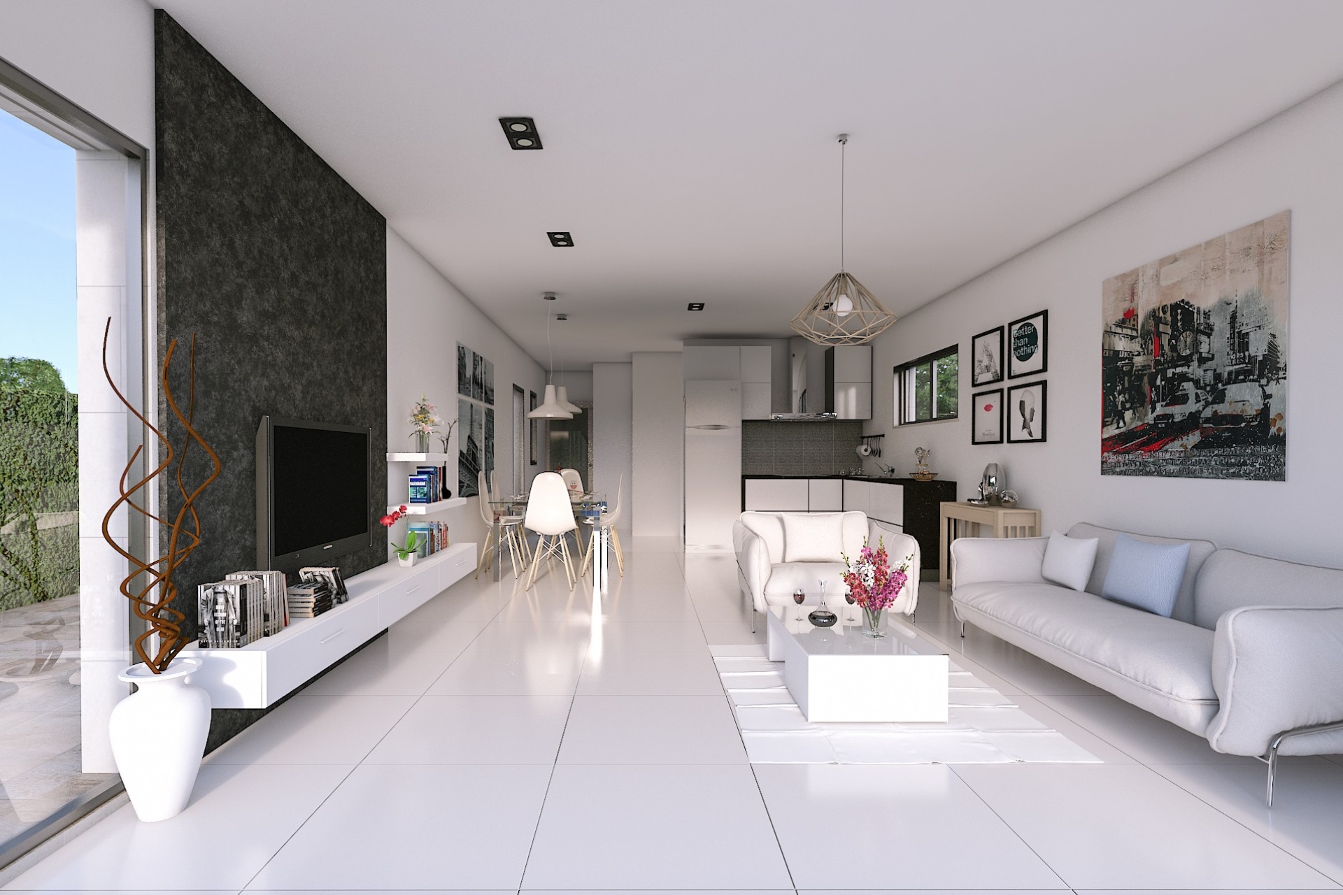 NIEUWBOUW - Vrijstaande Villa -
Los Alcázares - Los Alcazares