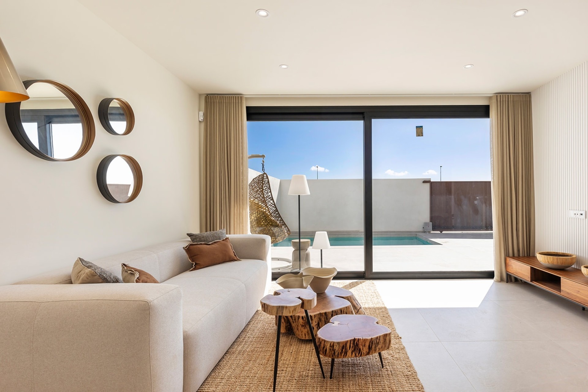 NIEUWBOUW - Vrijstaande Villa -
Los Alcázares - Los Alcazares