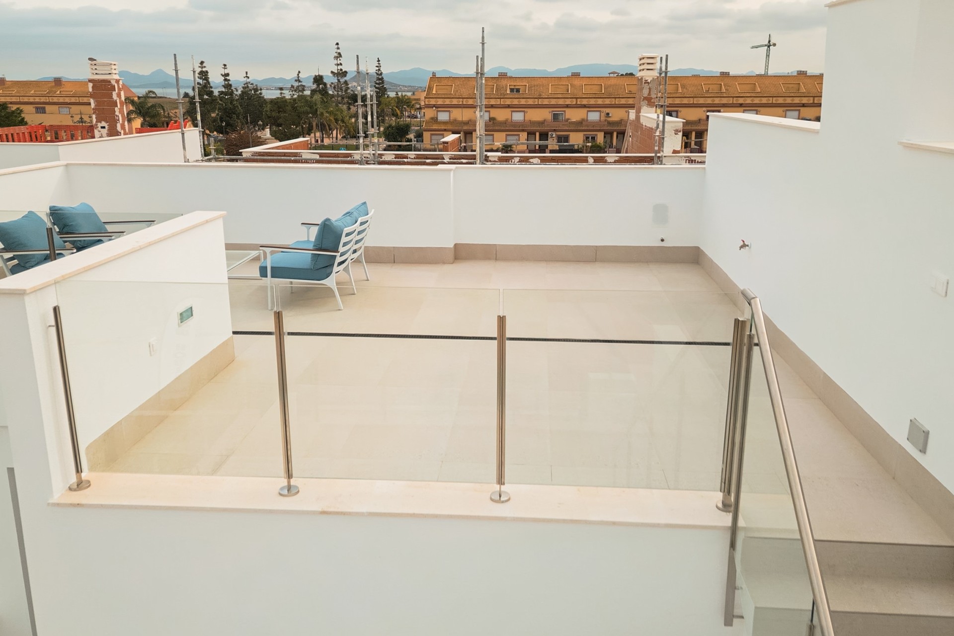 NIEUWBOUW - Vrijstaande Villa -
Los Alcázares - Los Alcazares