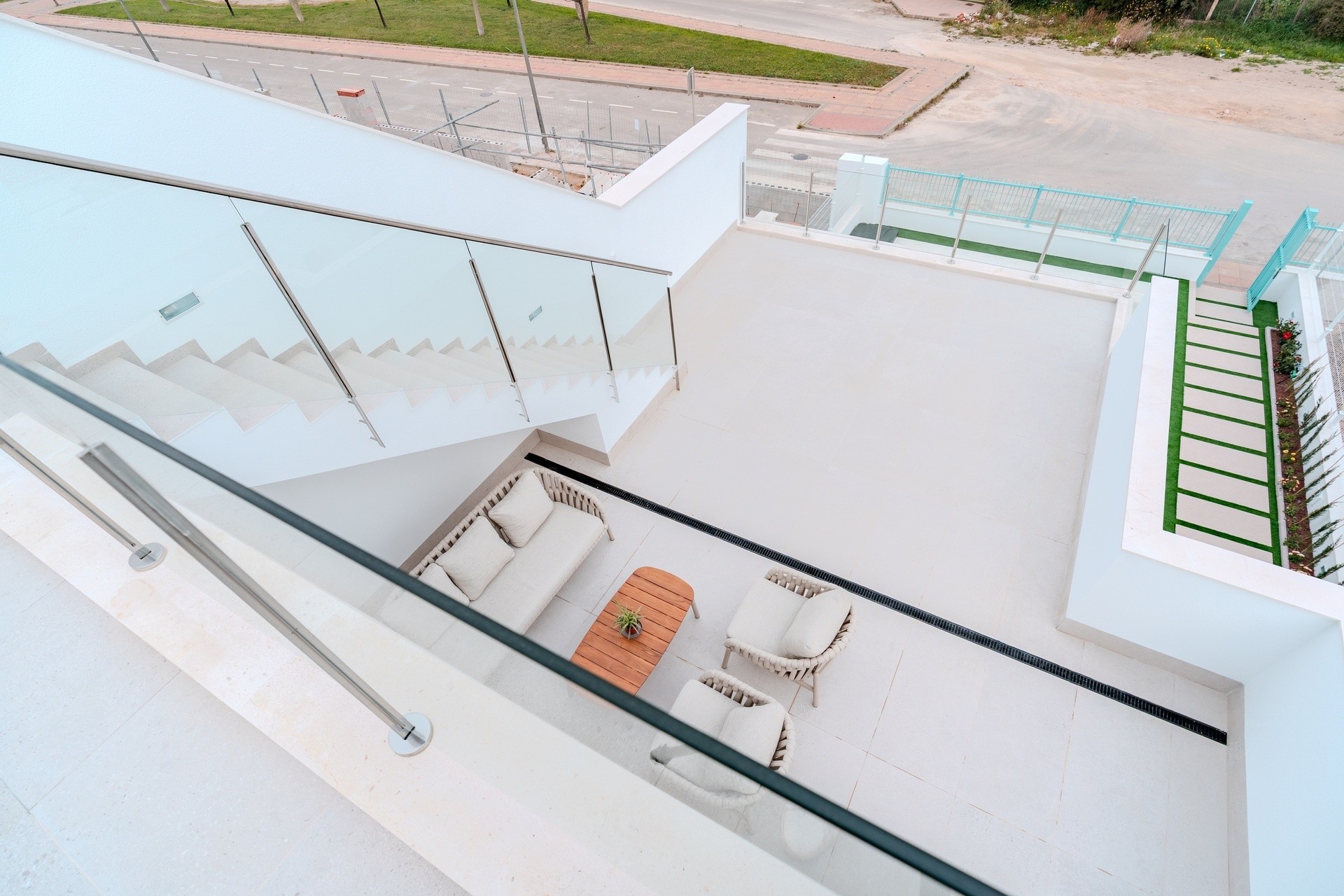 NIEUWBOUW - Vrijstaande Villa -
Los Alcázares - Los Alcazares