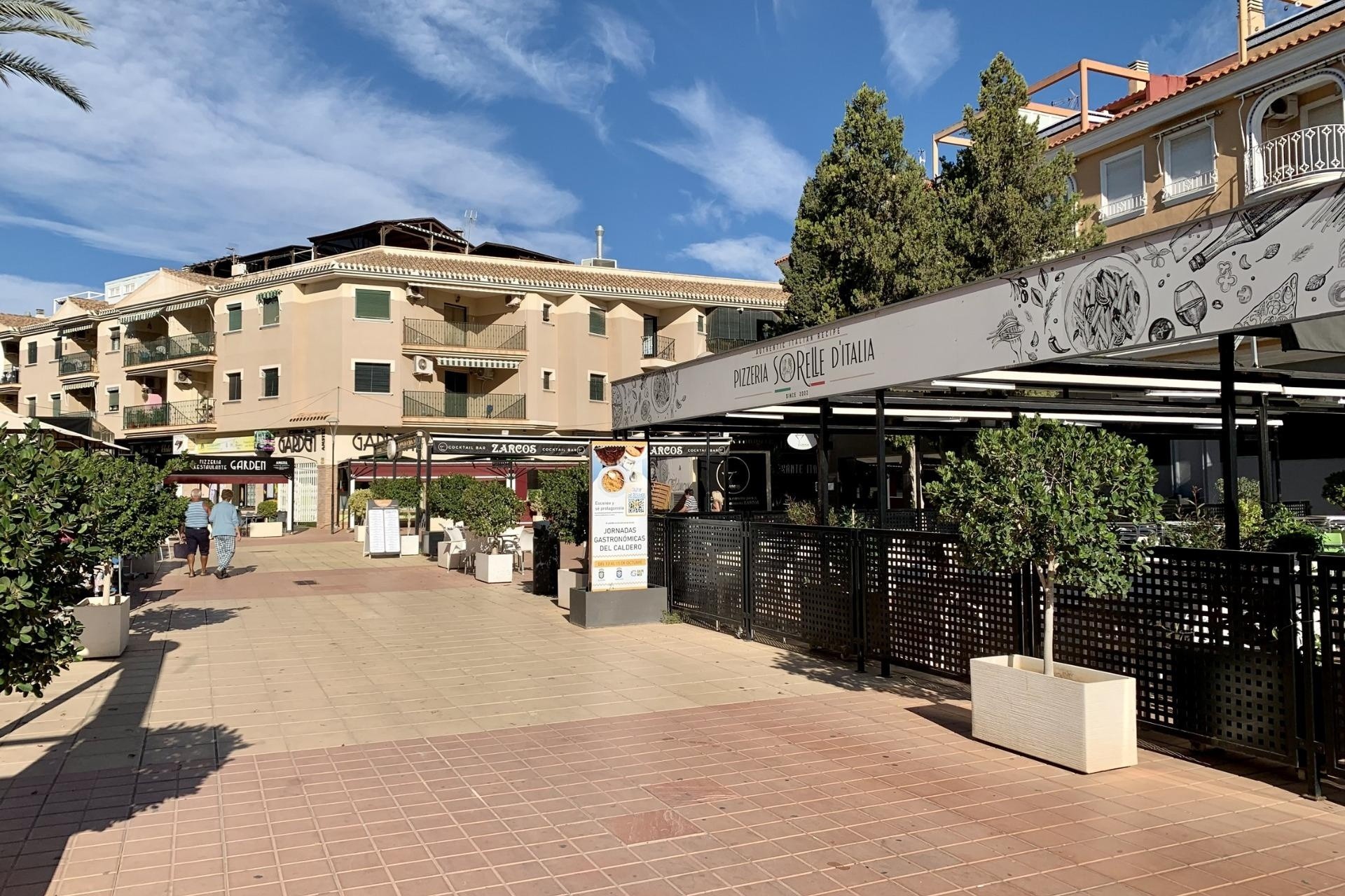 NIEUWBOUW - Vrijstaande Villa -
Los Alcazares - Playa la Atascadera