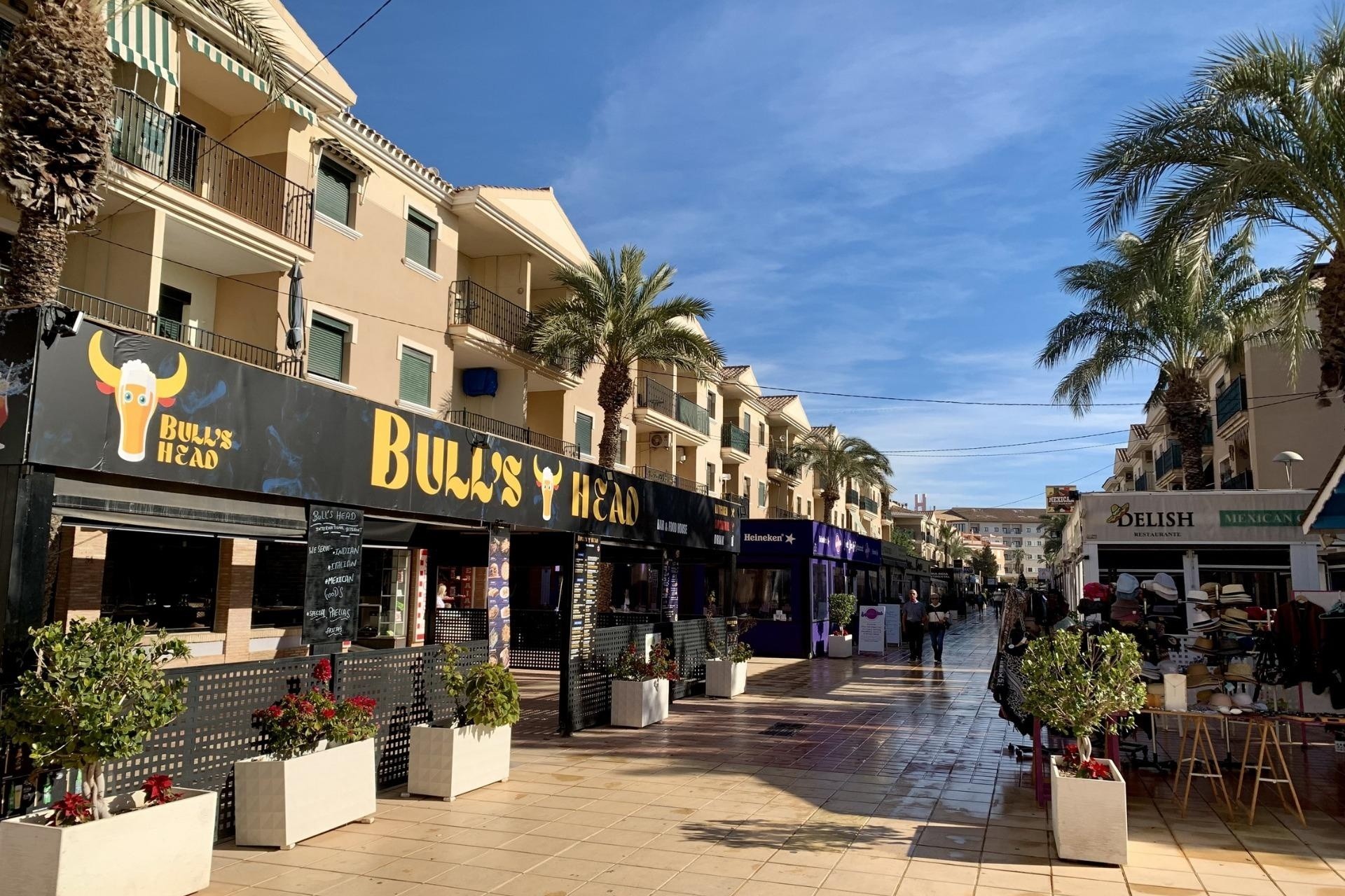 NIEUWBOUW - Vrijstaande Villa -
Los Alcazares - Playa la Atascadera