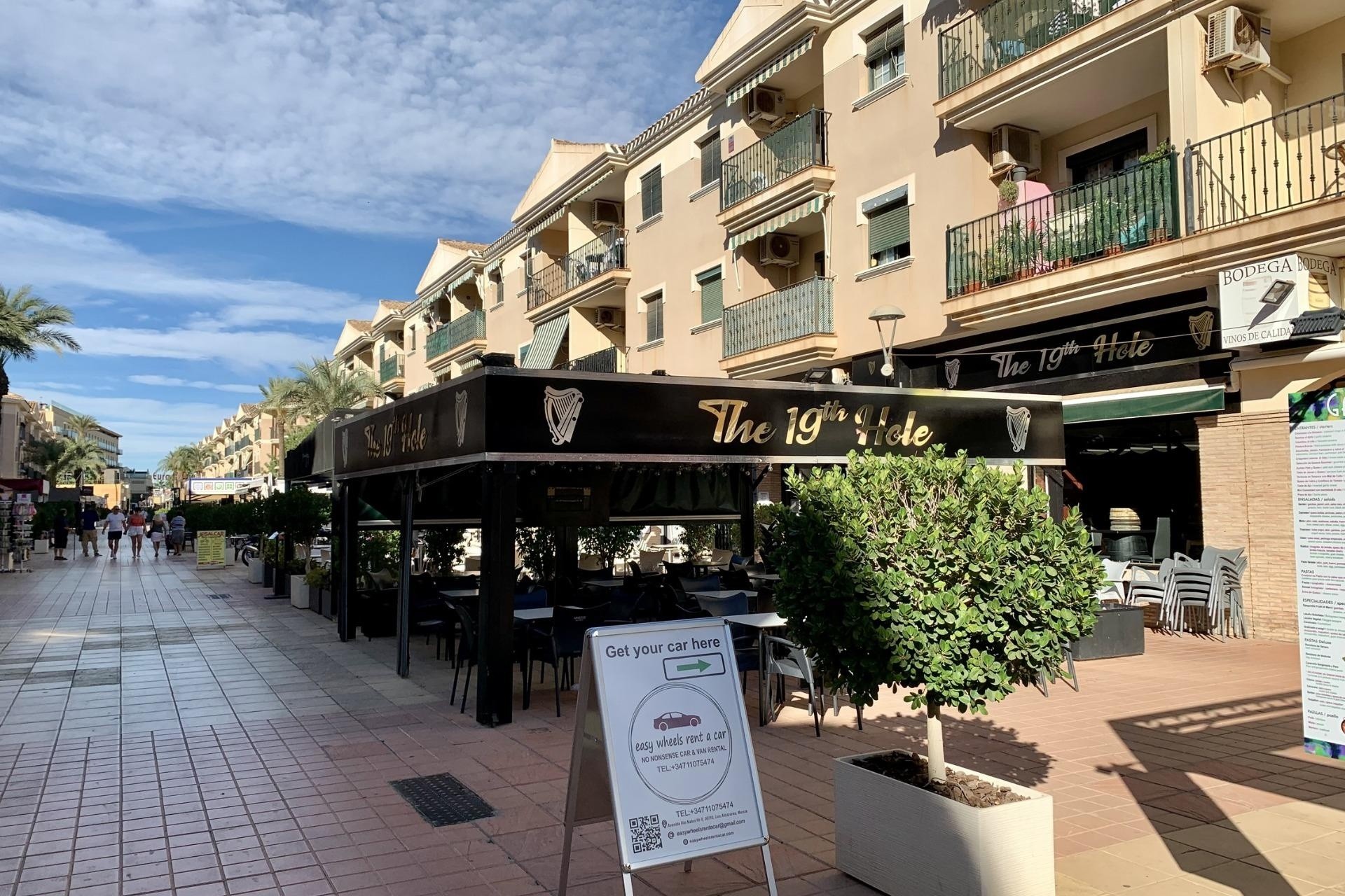 NIEUWBOUW - Vrijstaande Villa -
Los Alcázares - Playa la Atascadera