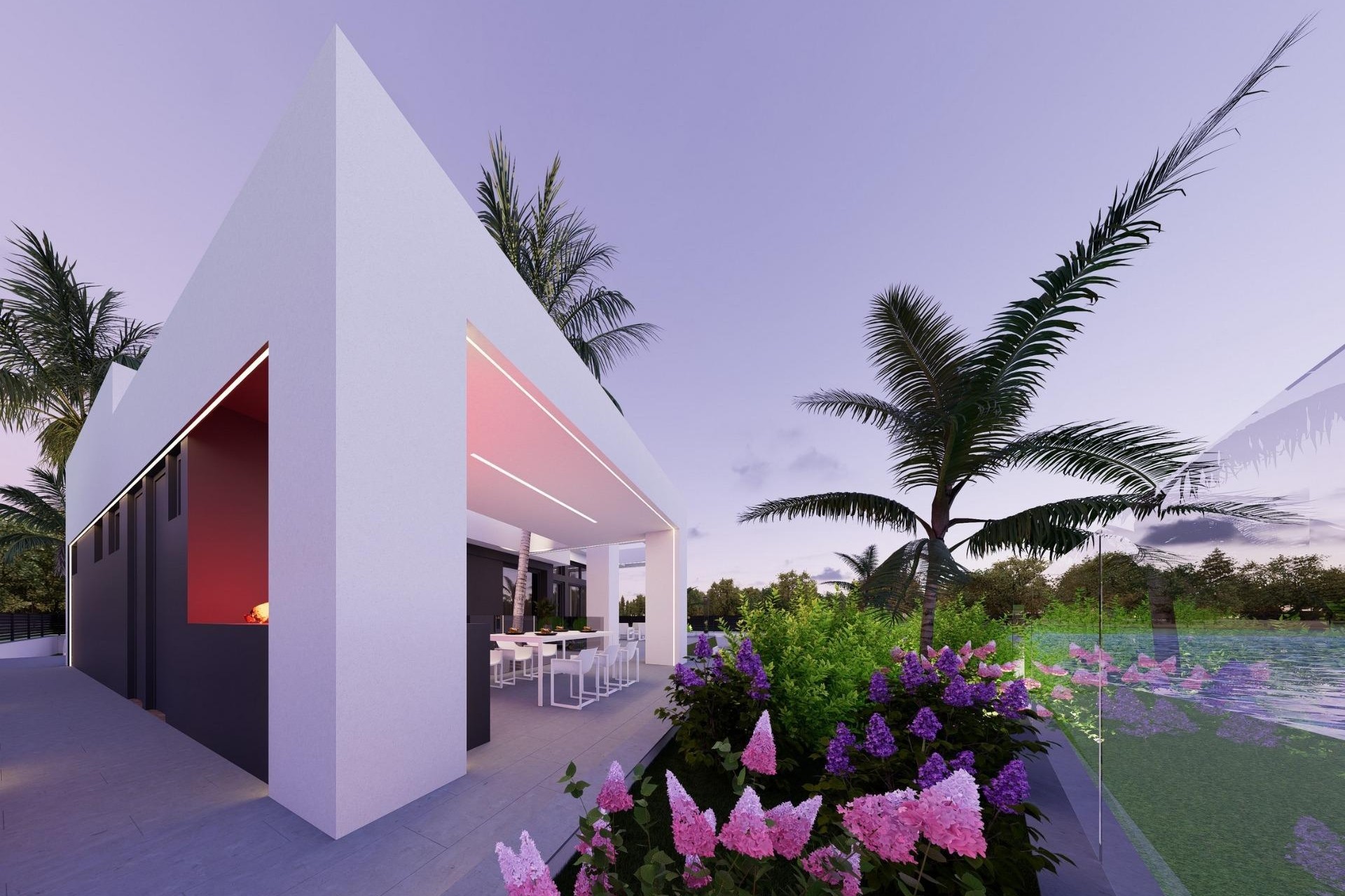 NIEUWBOUW - Vrijstaande Villa -
Los Alcázares - Santa Rosalia Lake and Life Resort