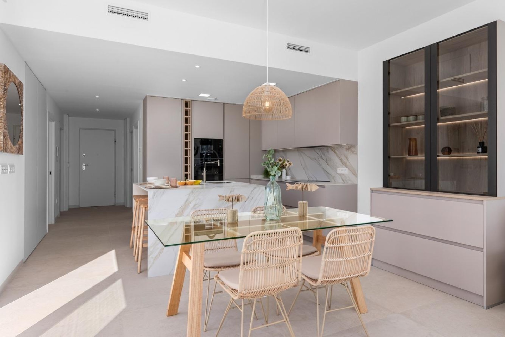 NIEUWBOUW - Vrijstaande Villa -
Los Alcazares - Serena Golf