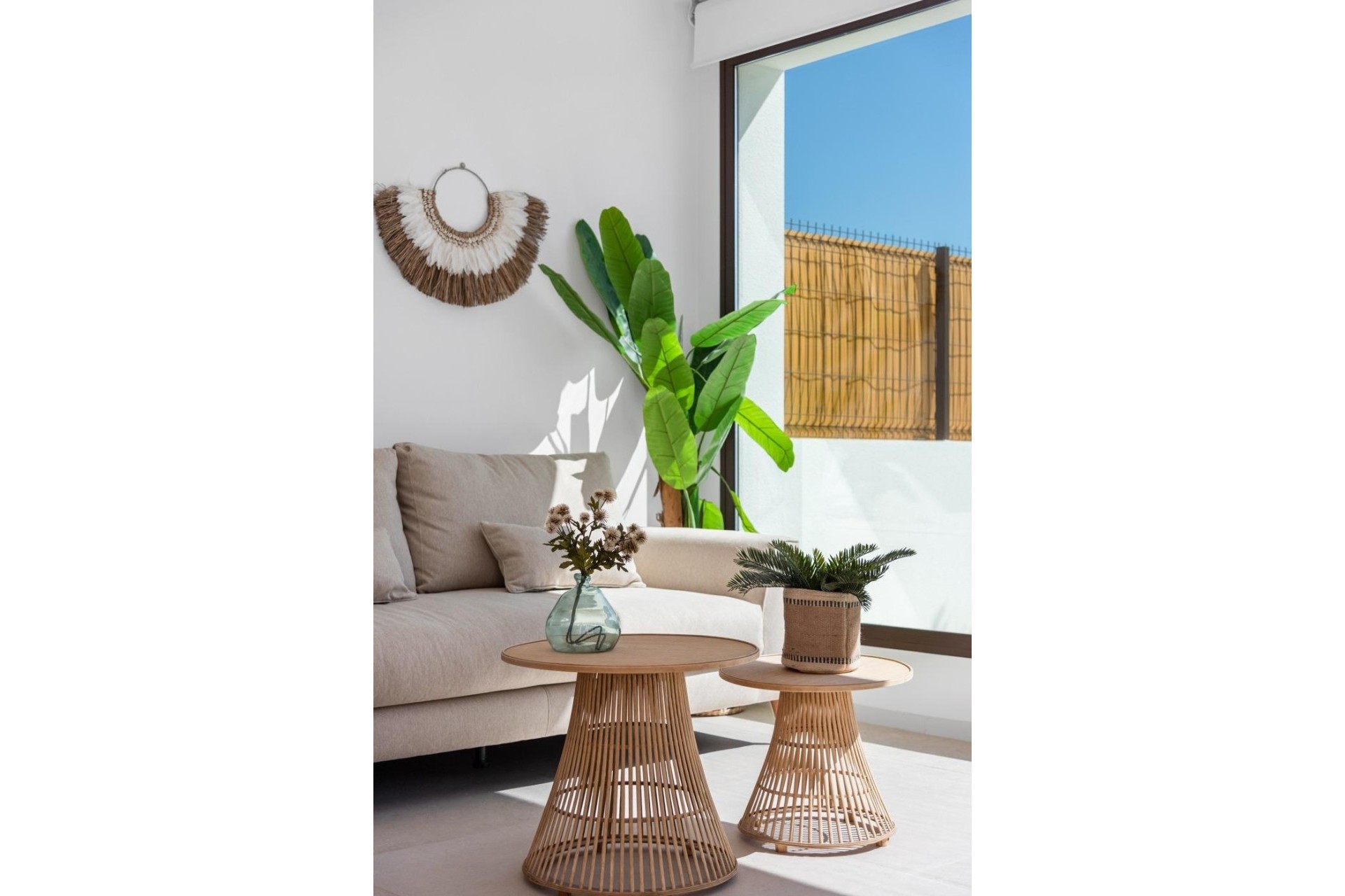 NIEUWBOUW - Vrijstaande Villa -
Los Alcazares - Serena Golf