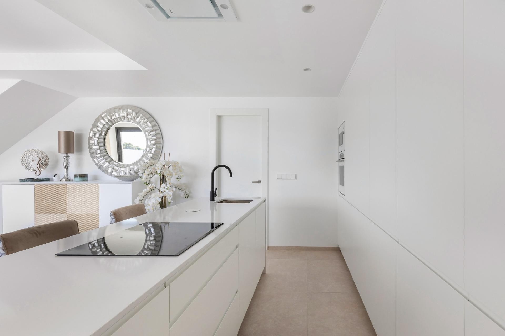 NIEUWBOUW - Vrijstaande Villa -
Los Alcazares - Serena Golf