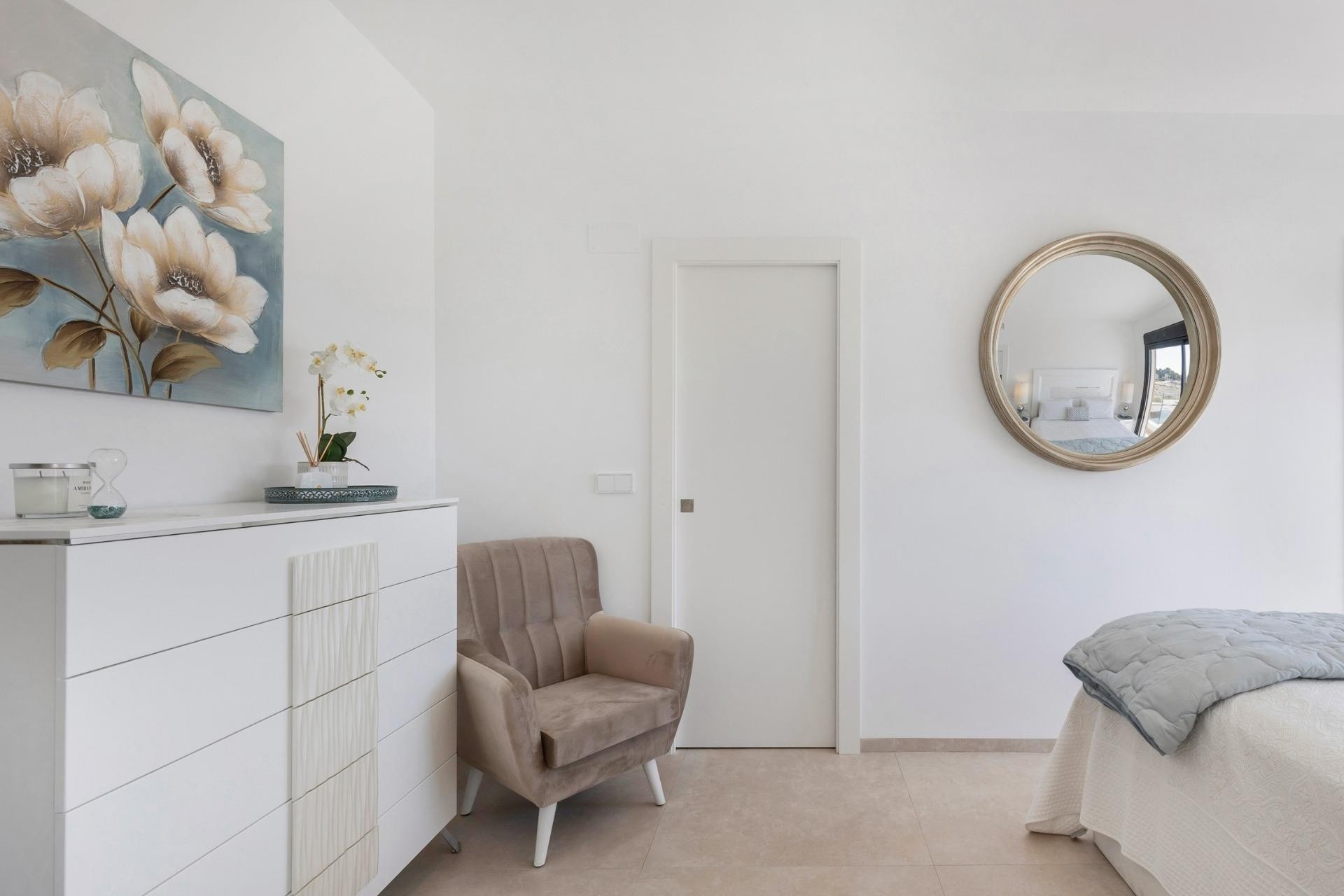 NIEUWBOUW - Vrijstaande Villa -
Los Alcazares - Serena Golf