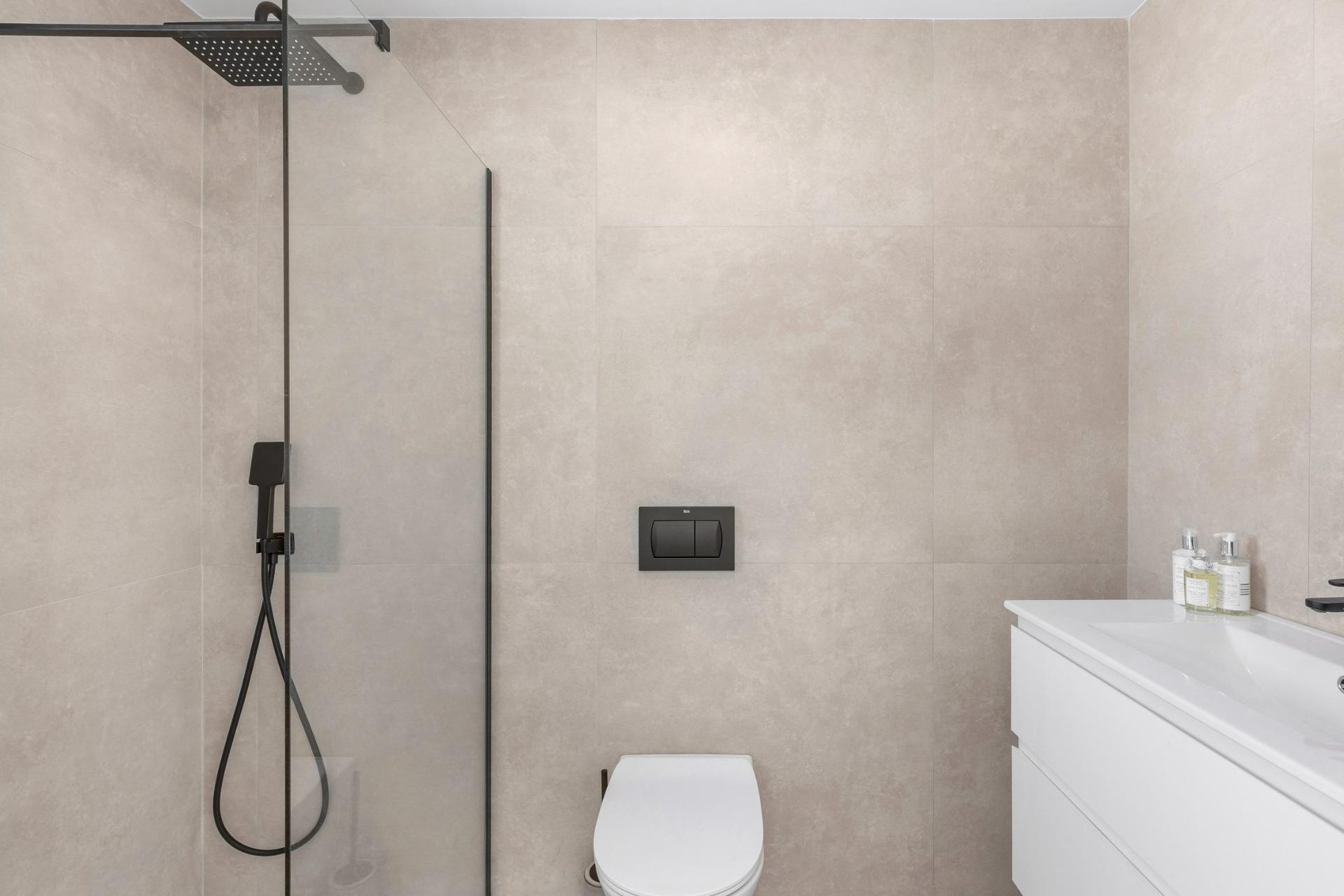 NIEUWBOUW - Vrijstaande Villa -
Los Alcazares - Serena Golf