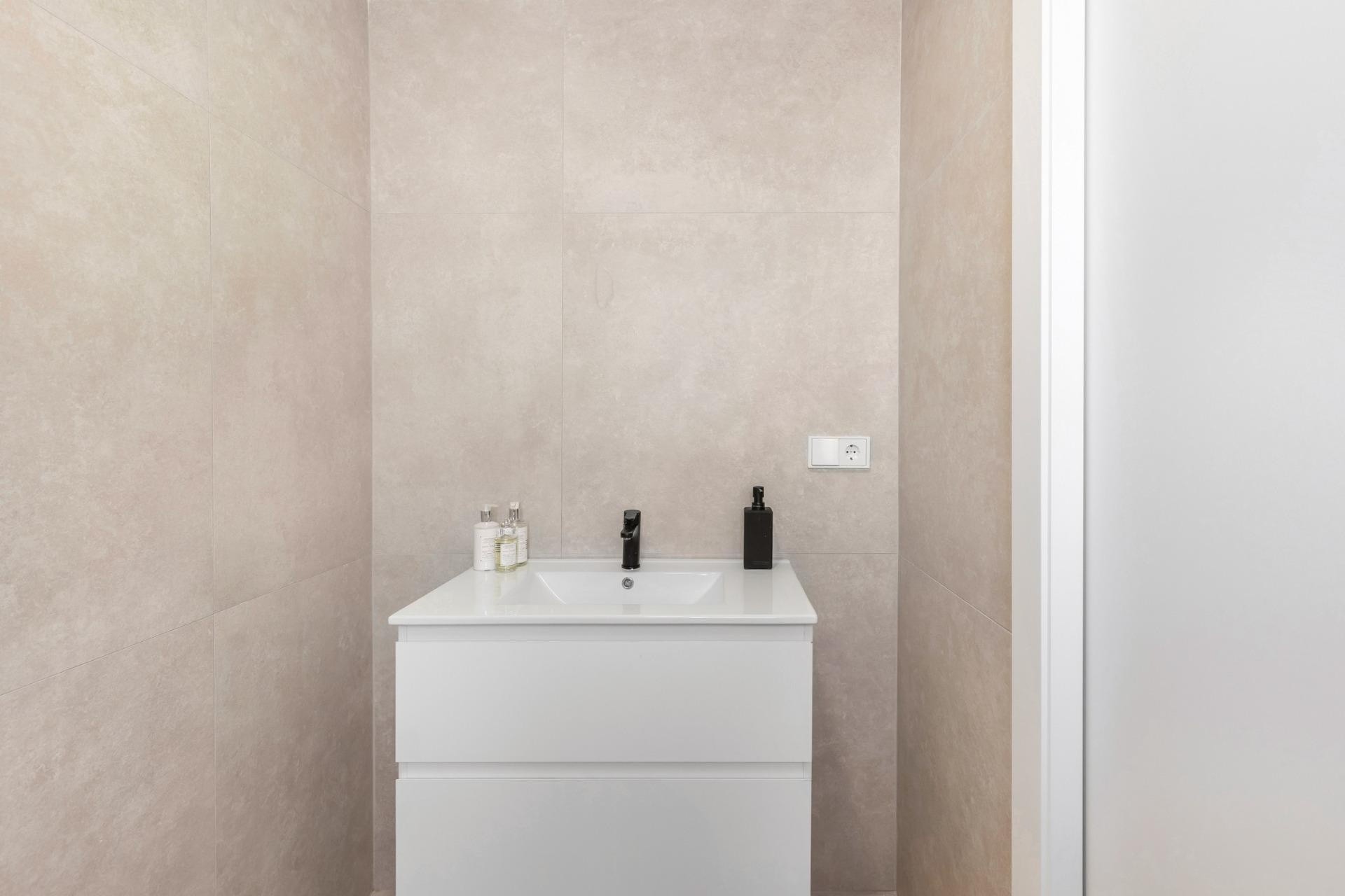 NIEUWBOUW - Vrijstaande Villa -
Los Alcazares - Serena Golf