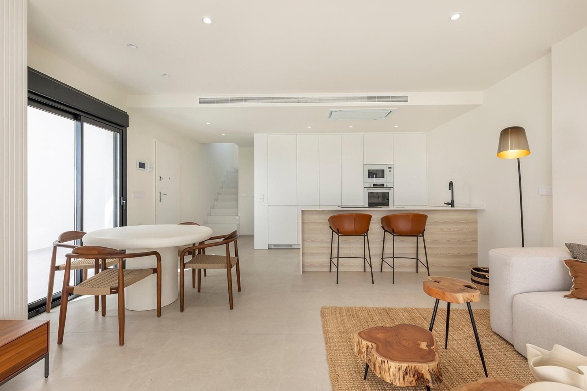 NIEUWBOUW - Vrijstaande Villa -
Los Alcazares - Serena Golf