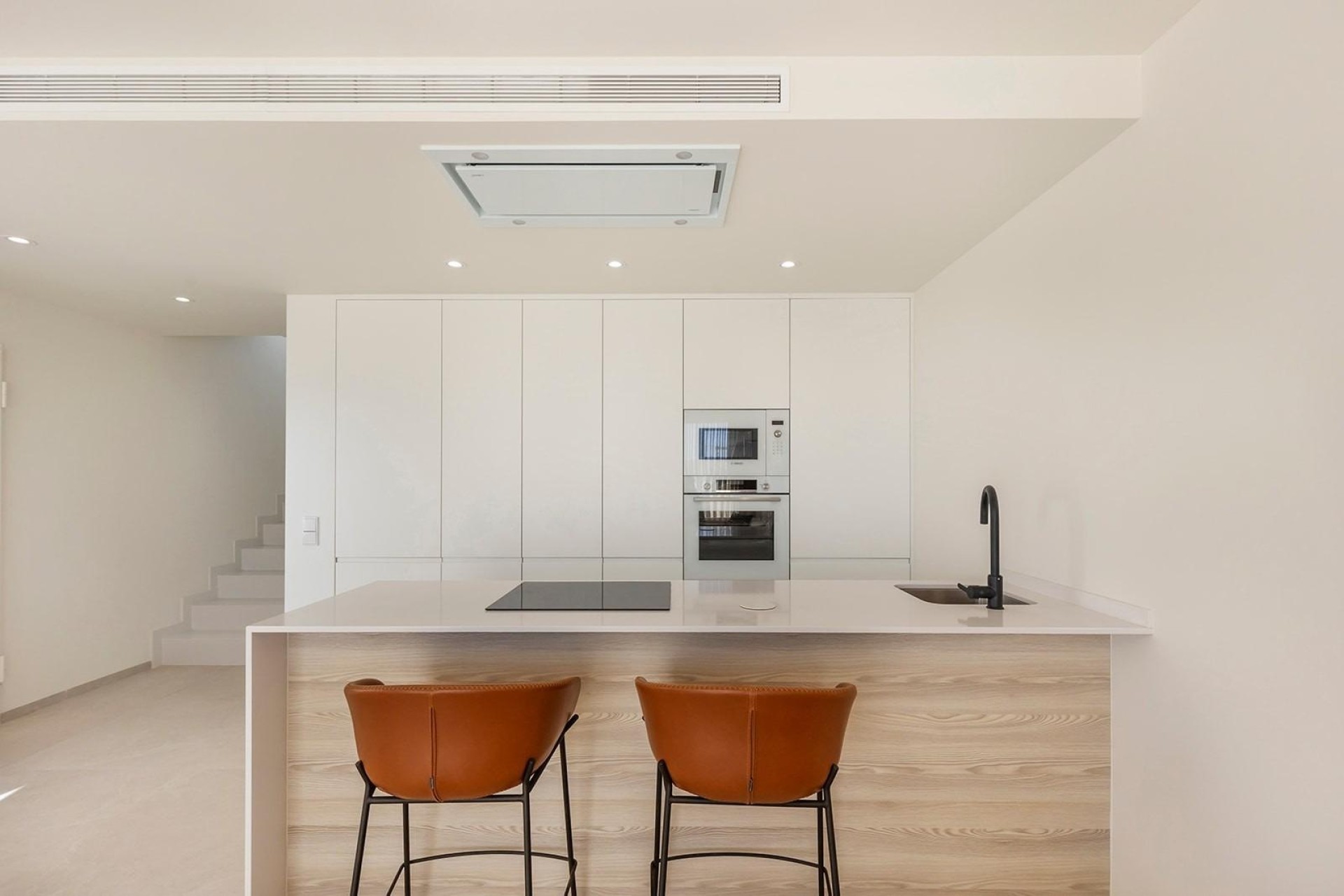 NIEUWBOUW - Vrijstaande Villa -
Los Alcazares - Serena Golf