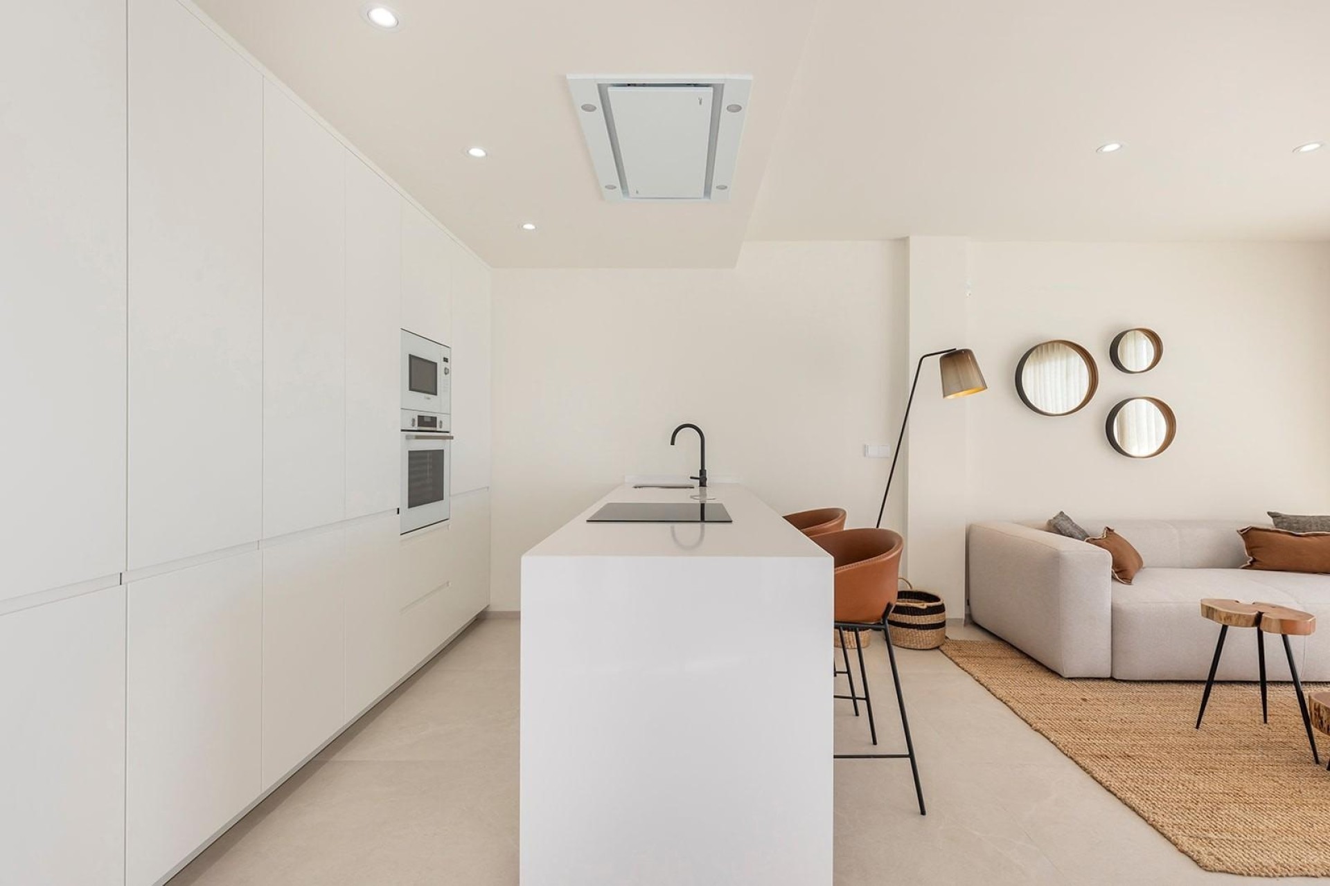 NIEUWBOUW - Vrijstaande Villa -
Los Alcazares - Serena Golf