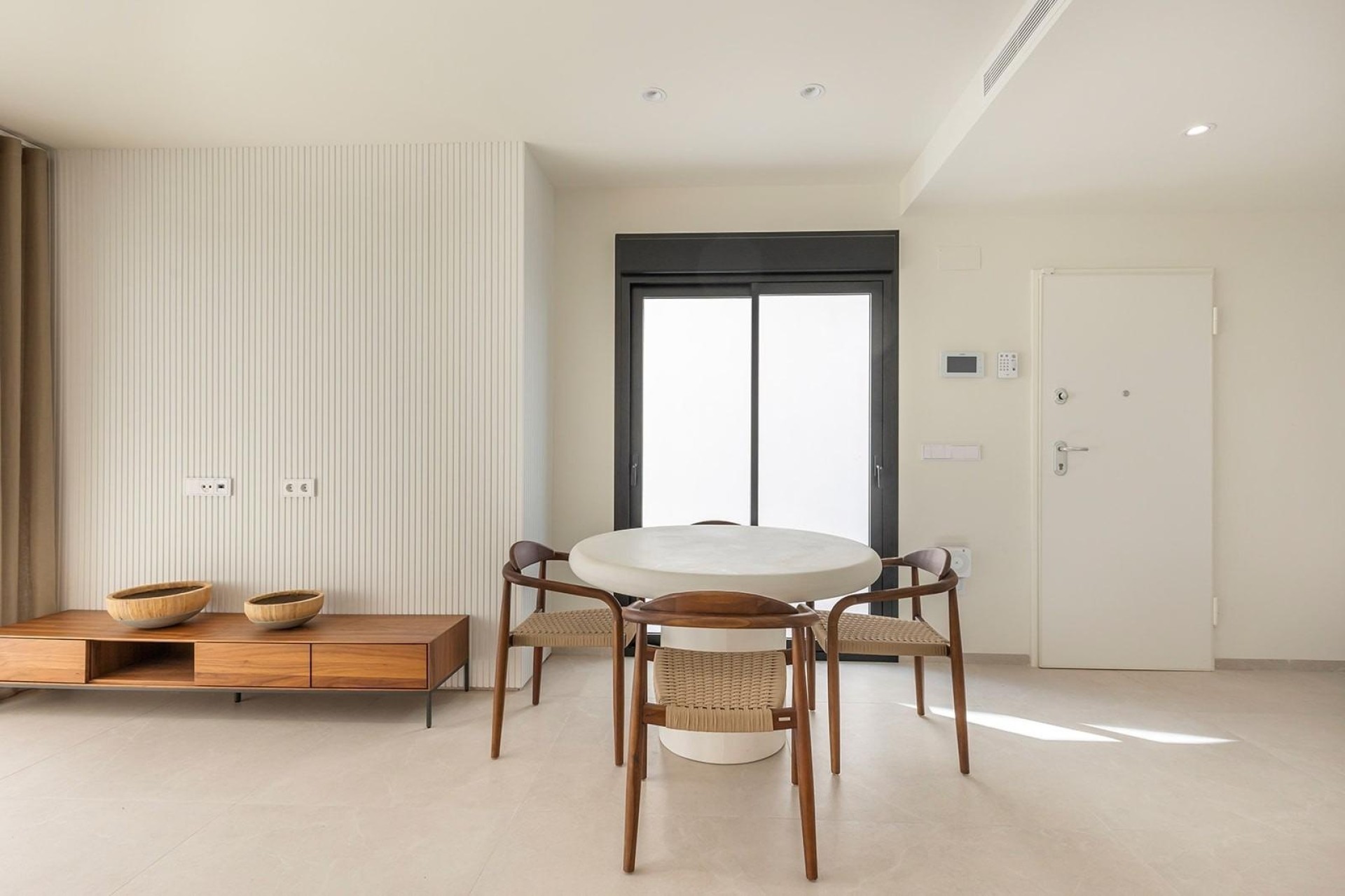 NIEUWBOUW - Vrijstaande Villa -
Los Alcazares - Serena Golf