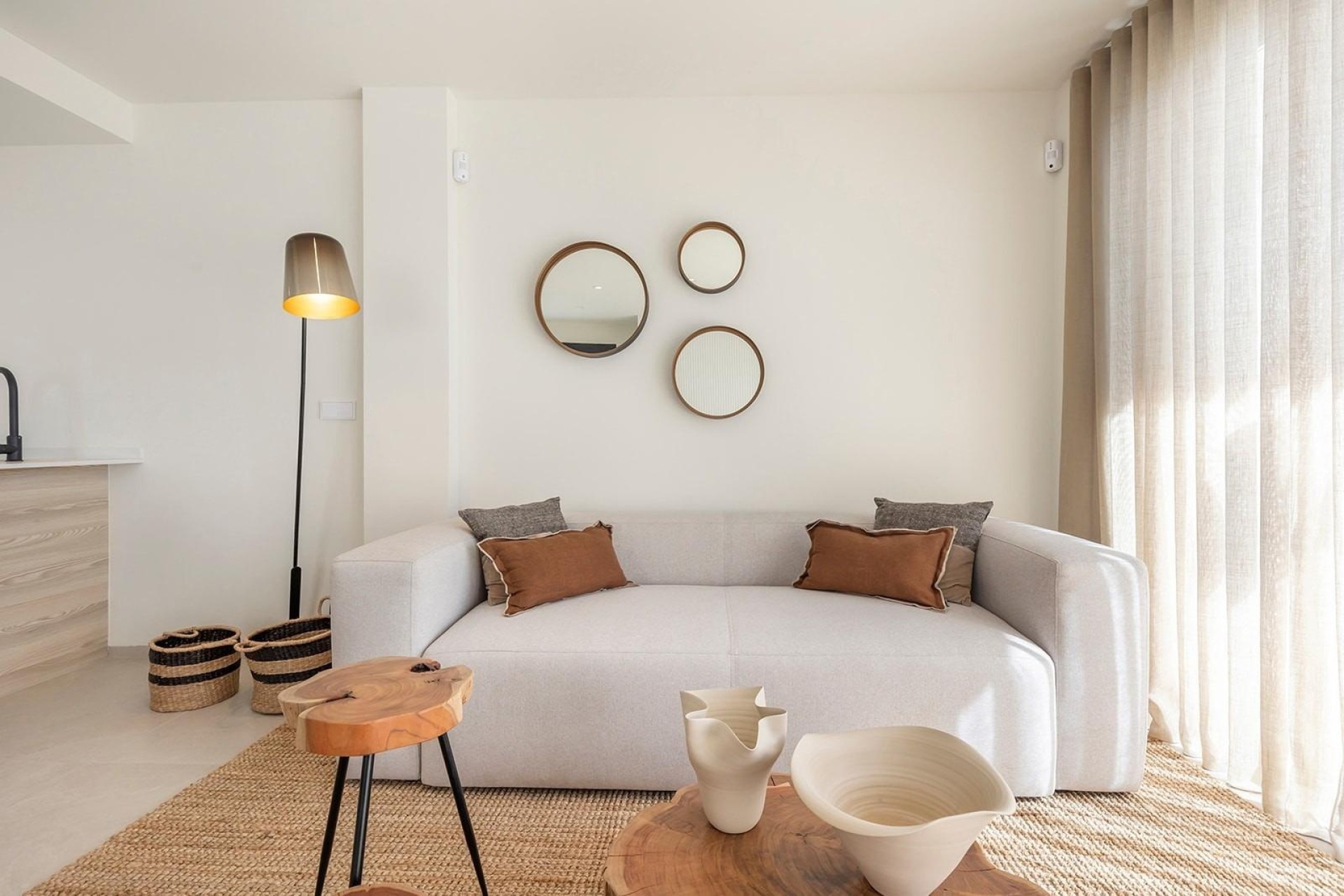 NIEUWBOUW - Vrijstaande Villa -
Los Alcazares - Serena Golf