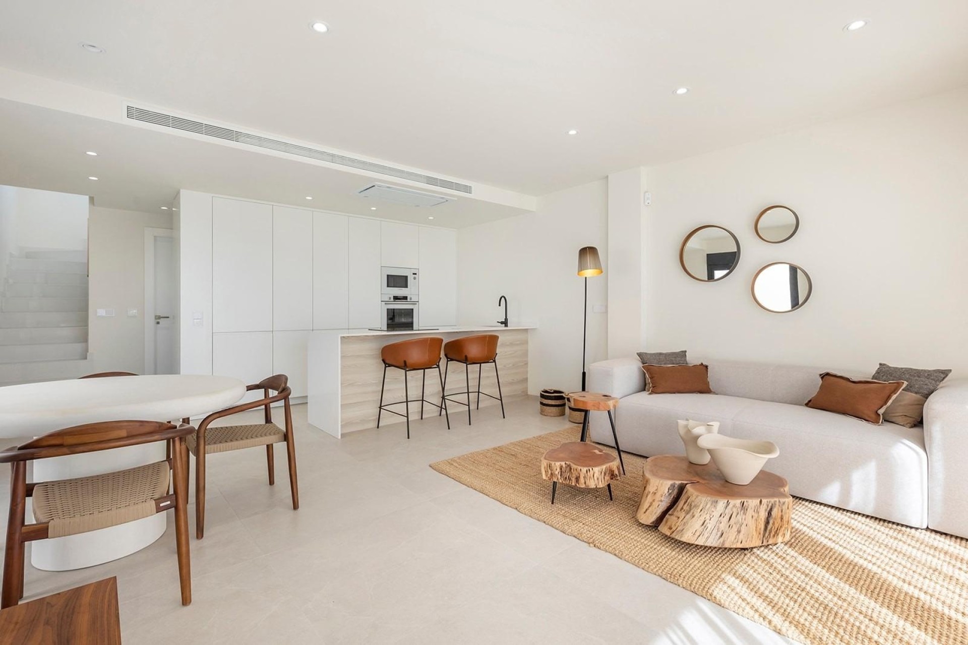 NIEUWBOUW - Vrijstaande Villa -
Los Alcazares - Serena Golf