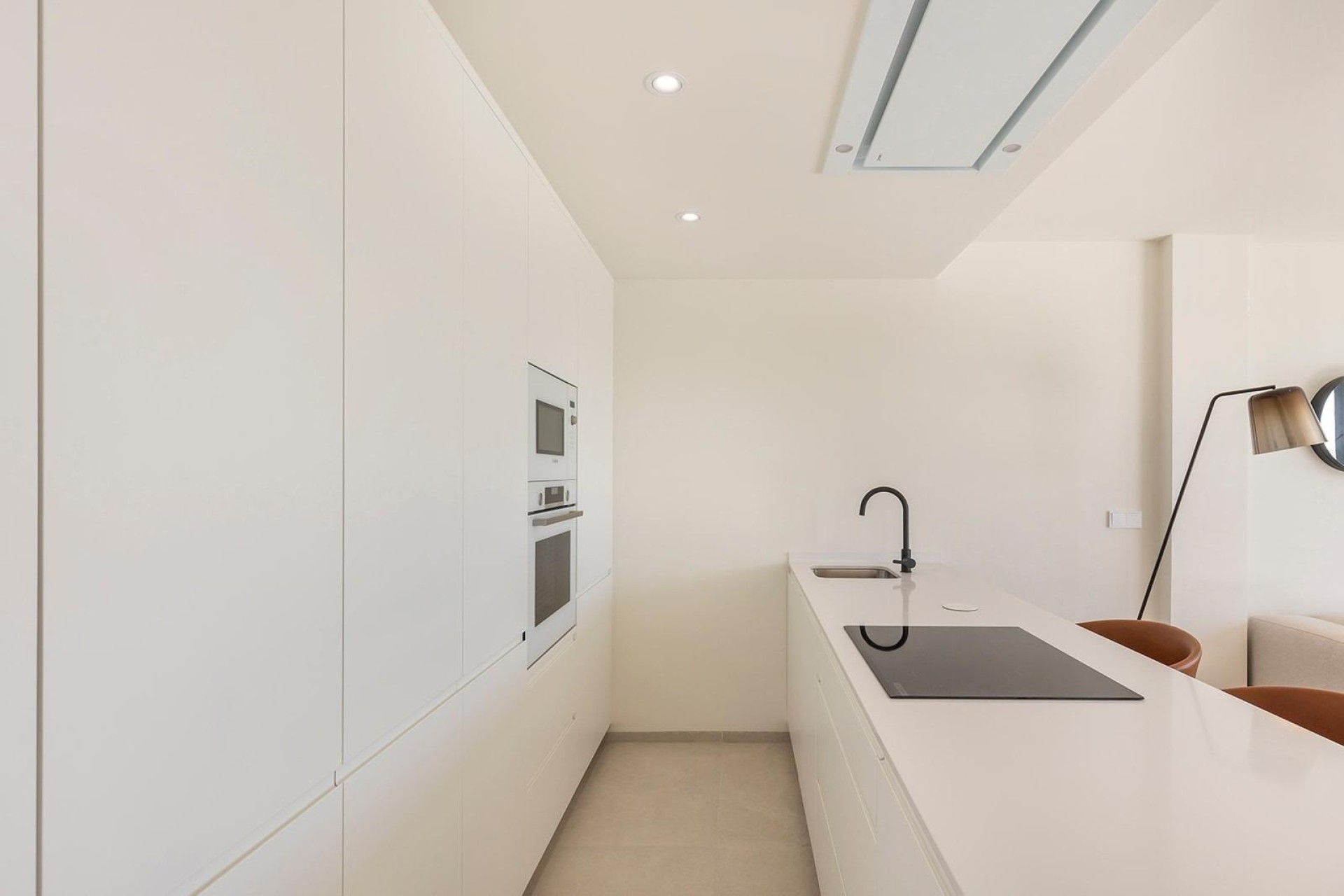 NIEUWBOUW - Vrijstaande Villa -
Los Alcazares - Serena Golf