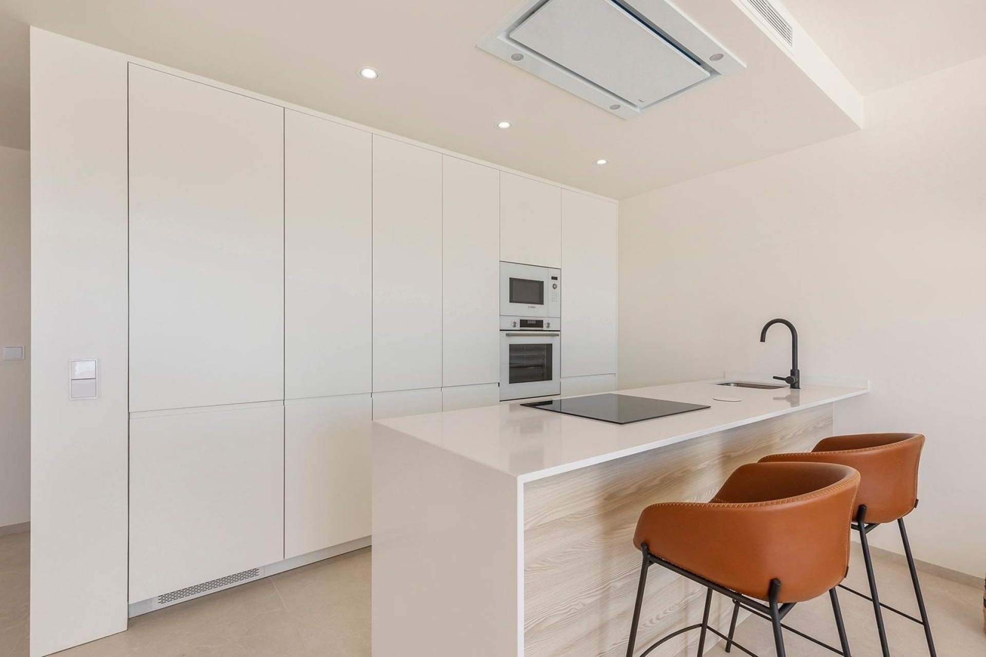 NIEUWBOUW - Vrijstaande Villa -
Los Alcazares - Serena Golf