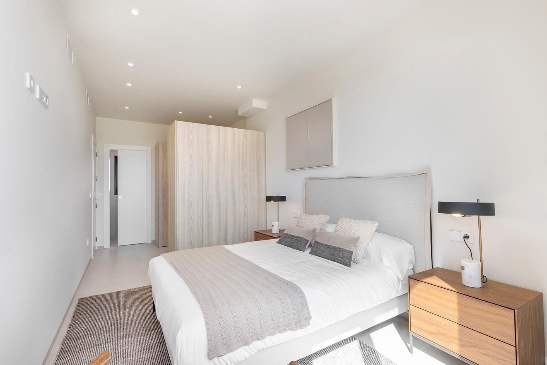 NIEUWBOUW - Vrijstaande Villa -
Los Alcazares - Serena Golf