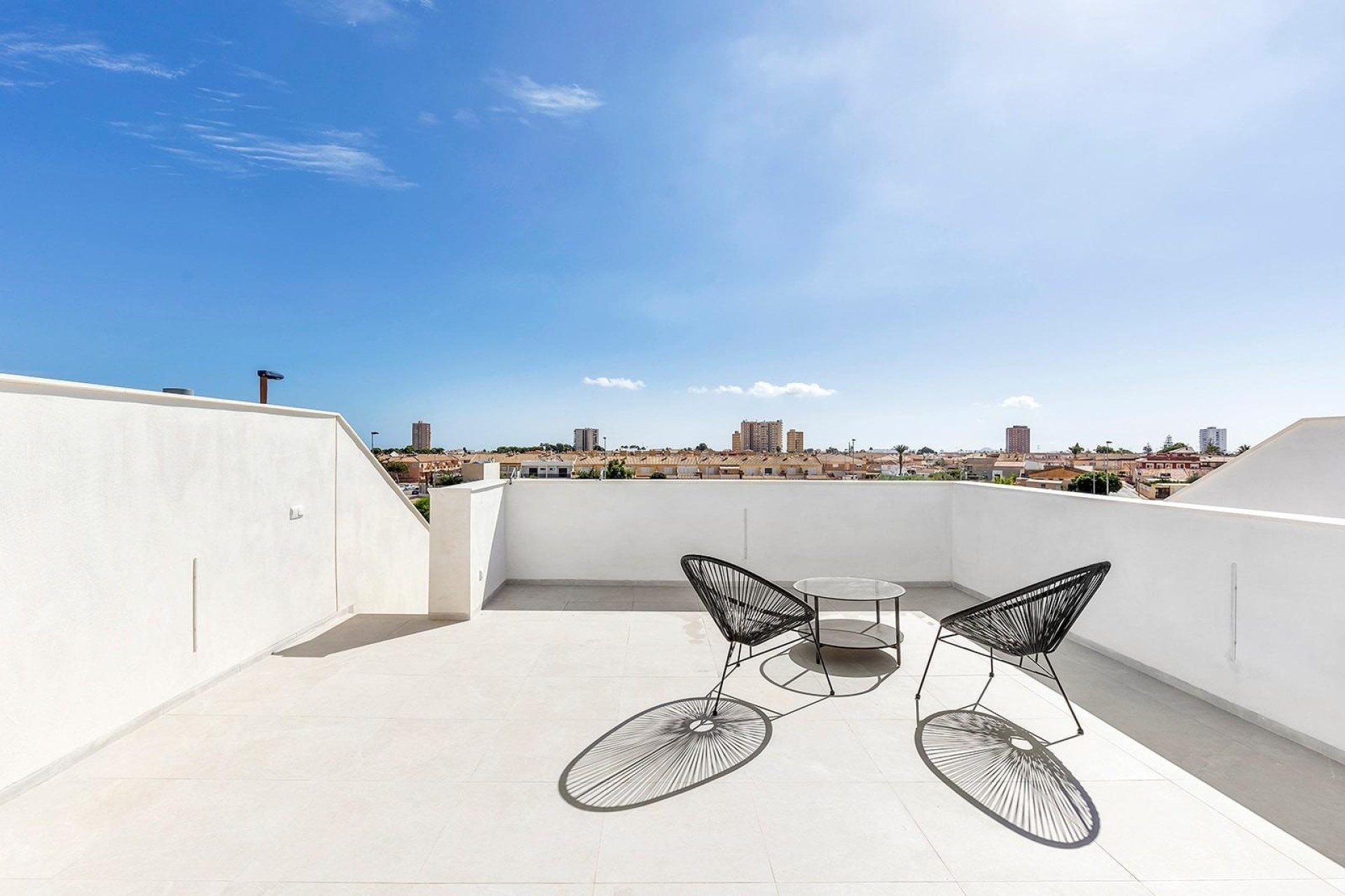 NIEUWBOUW - Vrijstaande Villa -
Los Alcazares - Serena Golf