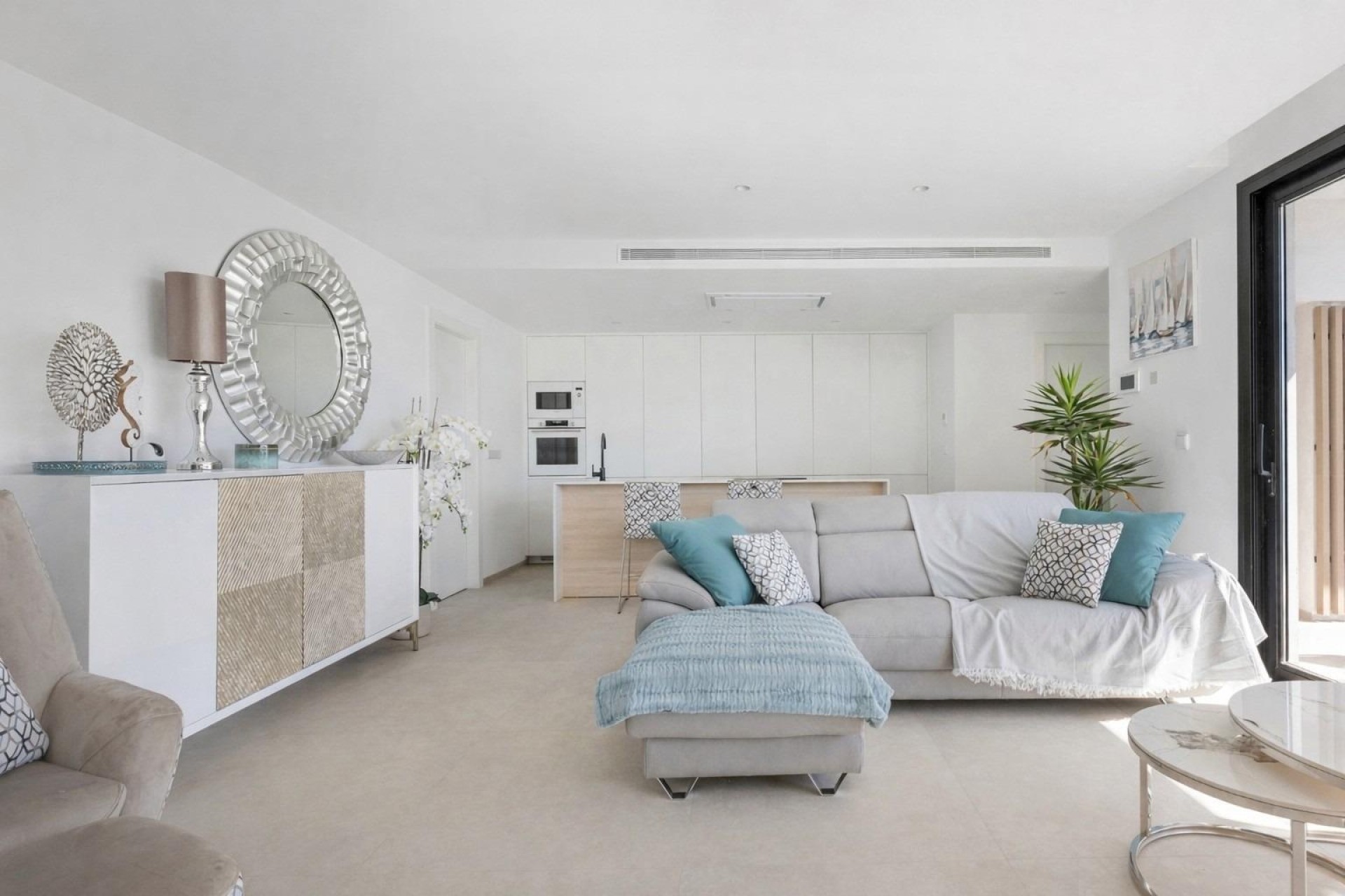 NIEUWBOUW - Vrijstaande Villa -
Los Alcazares - Serena Golf