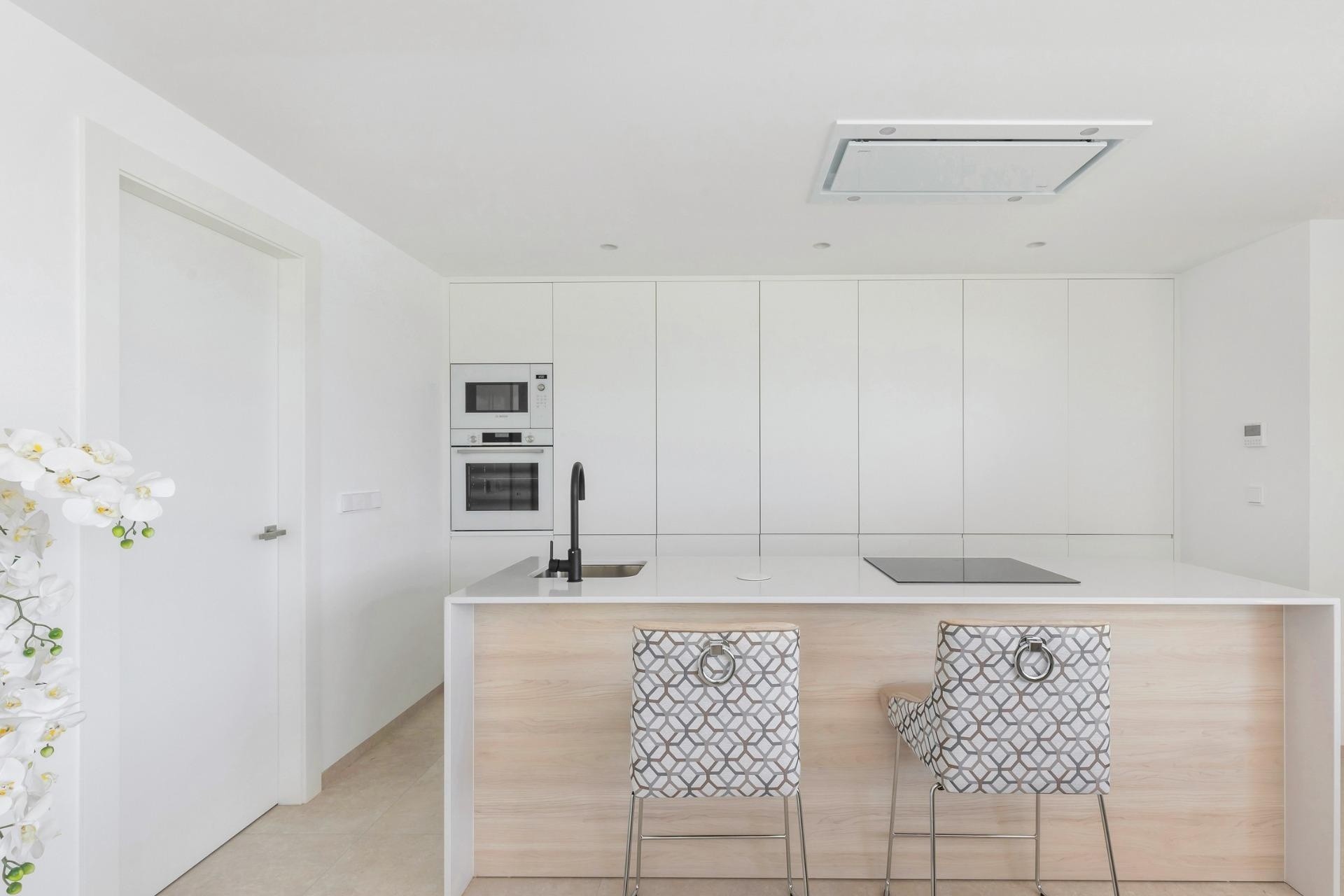 NIEUWBOUW - Vrijstaande Villa -
Los Alcazares - Serena Golf