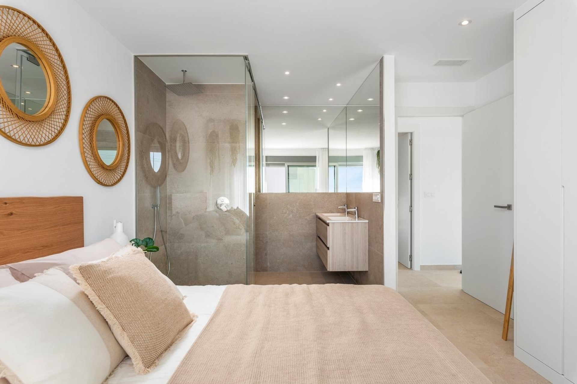 NIEUWBOUW - Vrijstaande Villa -
Los Alcazares - Serena Golf