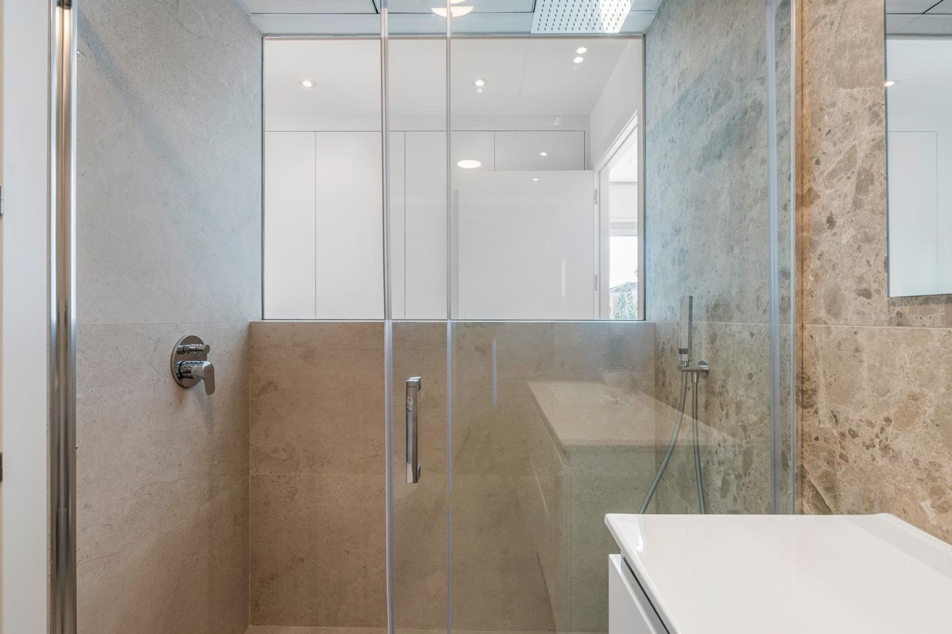 NIEUWBOUW - Vrijstaande Villa -
Los Alcazares - Serena Golf