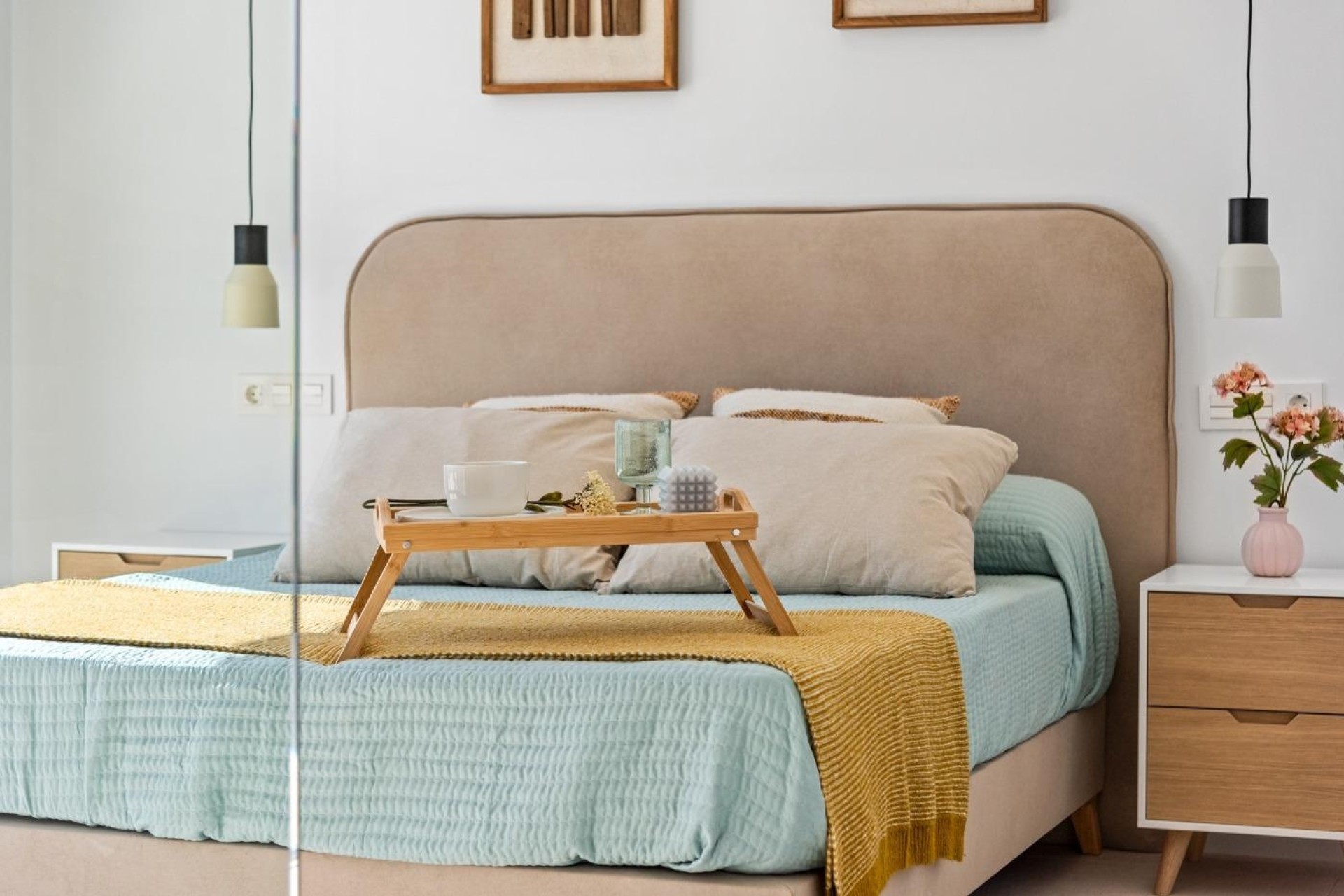 NIEUWBOUW - Vrijstaande Villa -
Los Alcazares - Serena Golf