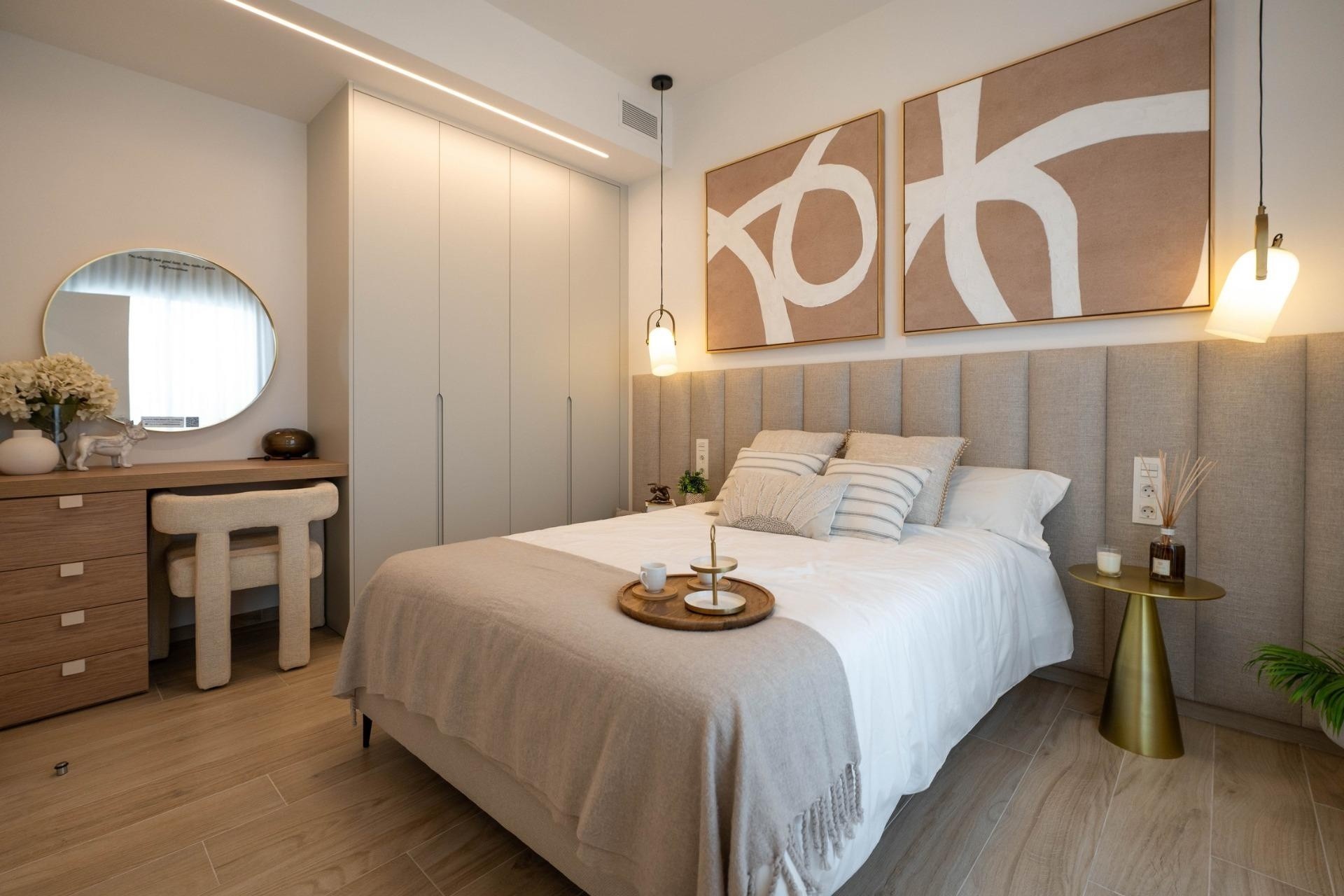 NIEUWBOUW - Vrijstaande Villa -
Los Alcazares - Serena Golf