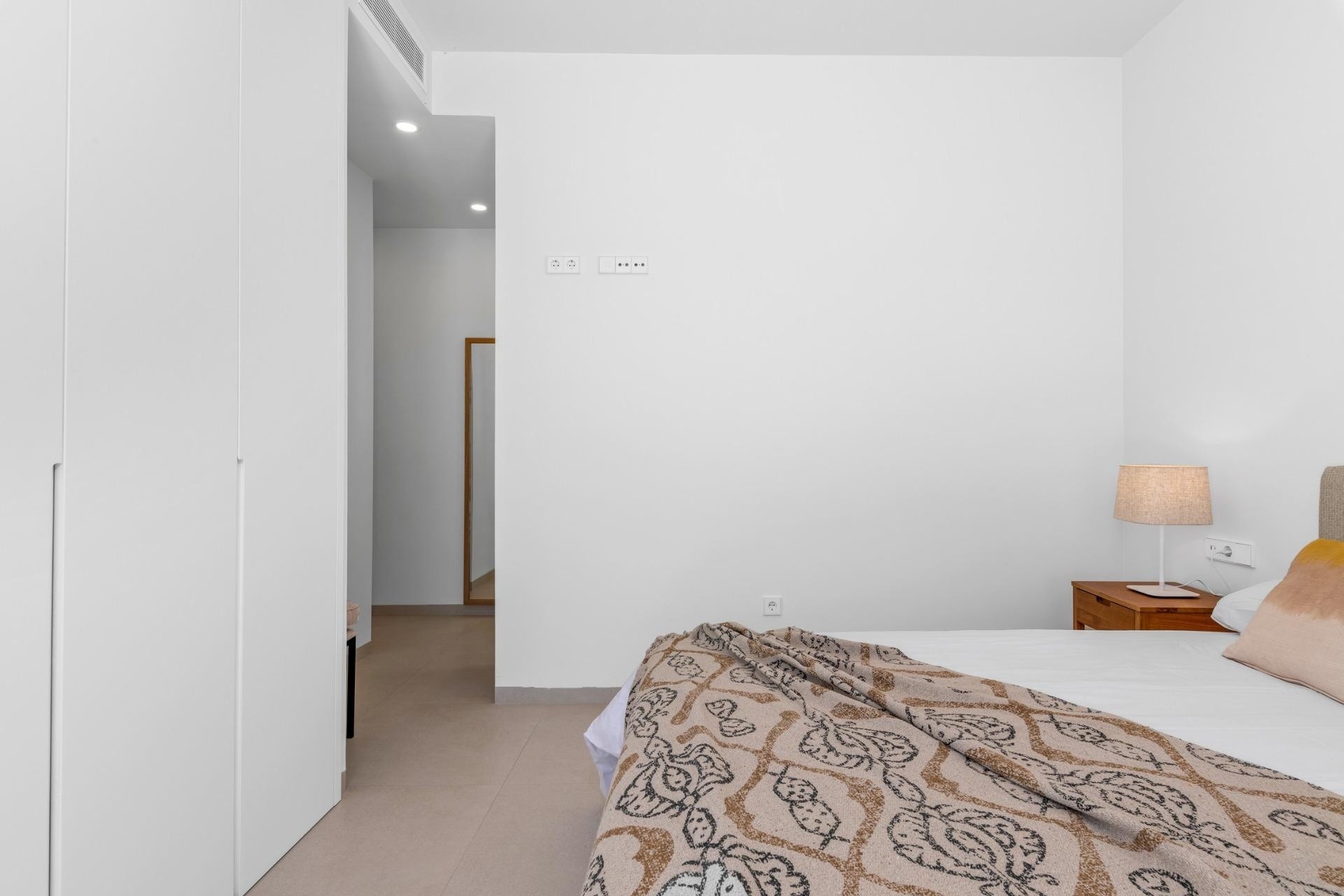 NIEUWBOUW - Vrijstaande Villa -
Los Alcazares - Serena Golf