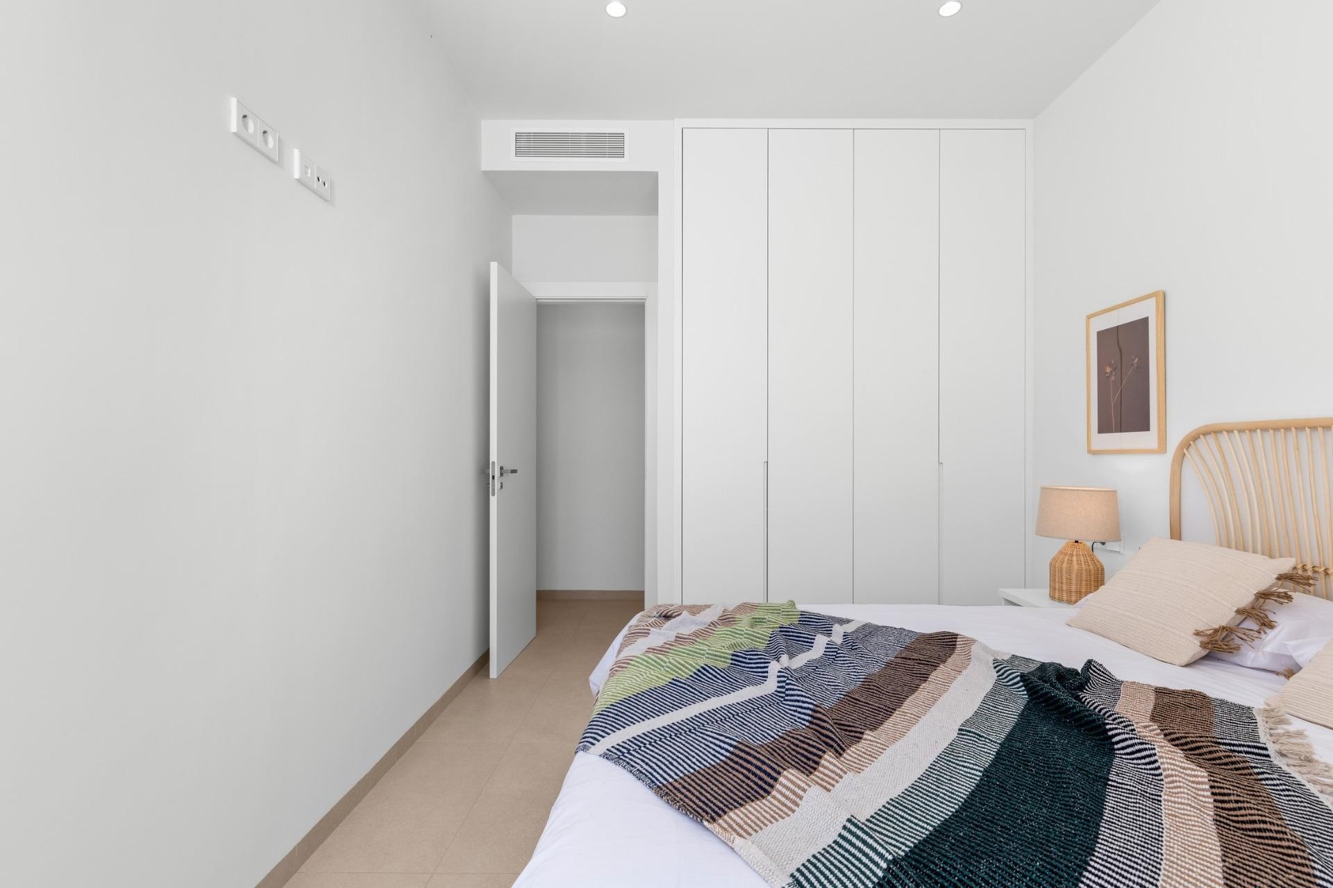 NIEUWBOUW - Vrijstaande Villa -
Los Alcazares - Serena Golf