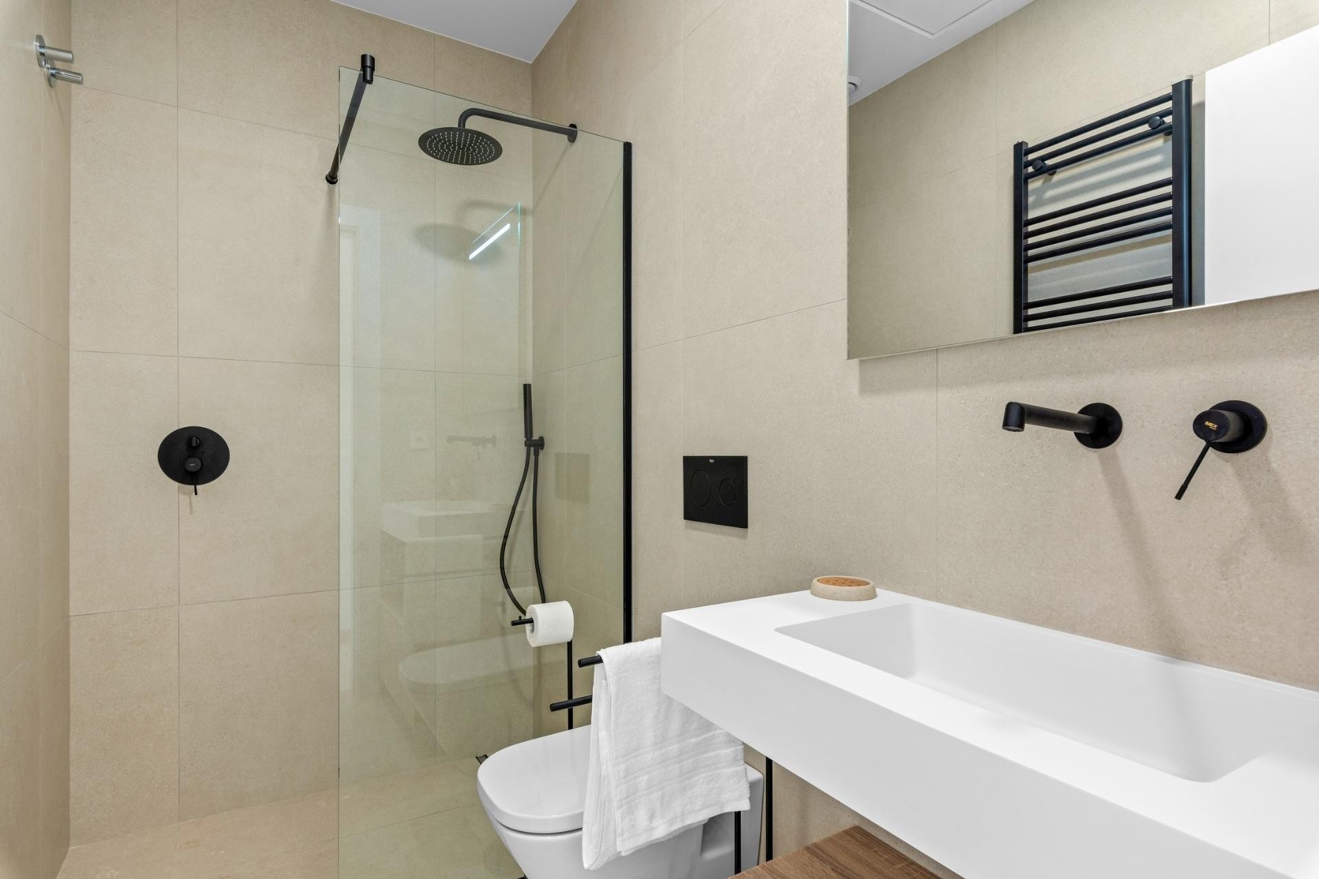 NIEUWBOUW - Vrijstaande Villa -
Los Alcazares - Serena Golf