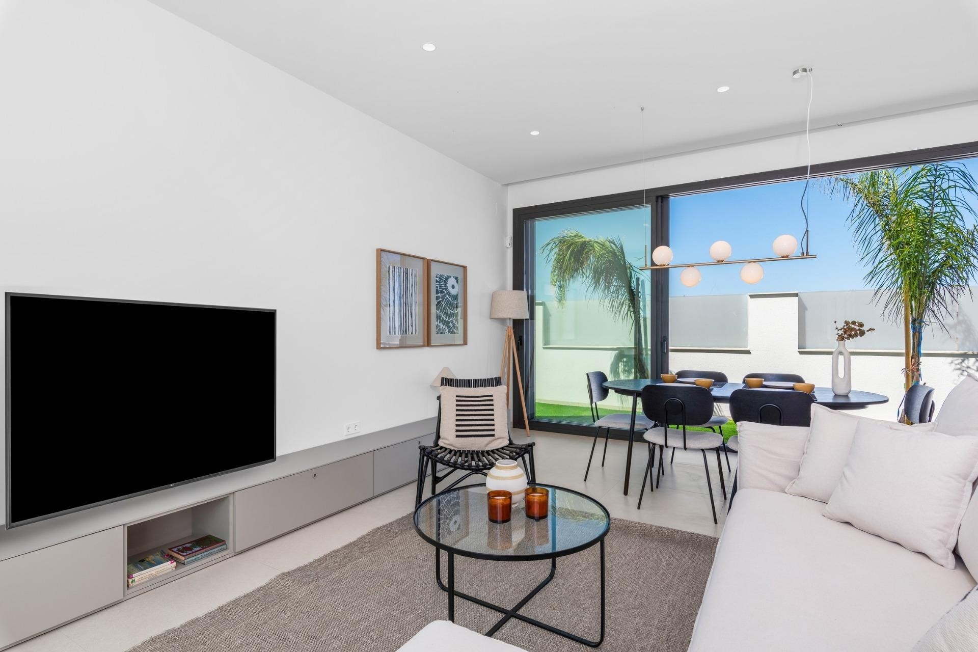 NIEUWBOUW - Vrijstaande Villa -
Los Alcazares - Serena Golf