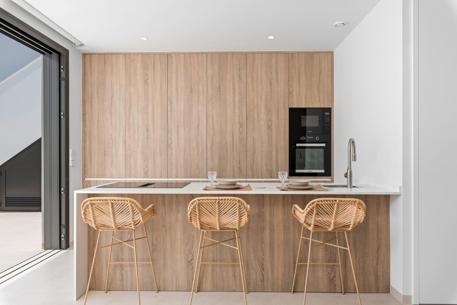 NIEUWBOUW - Vrijstaande Villa -
Los Alcazares - Serena Golf