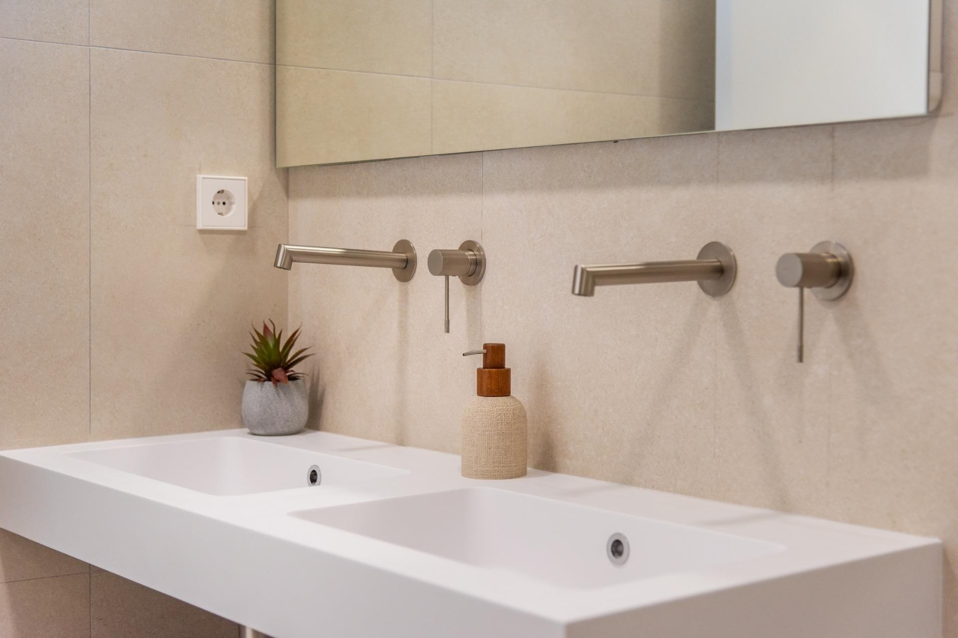 NIEUWBOUW - Vrijstaande Villa -
Los Alcazares - Serena Golf