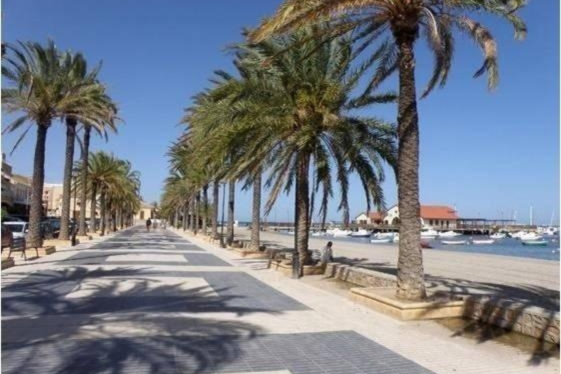 NIEUWBOUW - Vrijstaande Villa -
Los Alcazares - Serena Golf