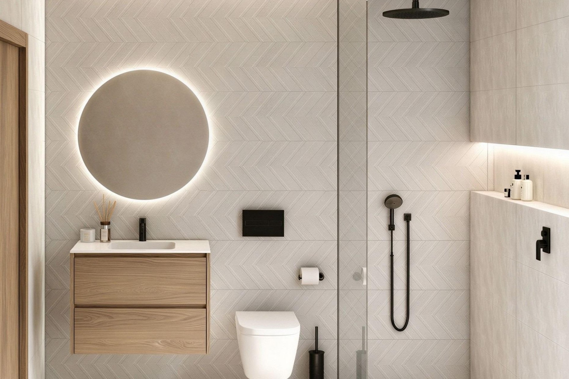 NIEUWBOUW - Vrijstaande Villa -
Los Alcazares - Serena Golf