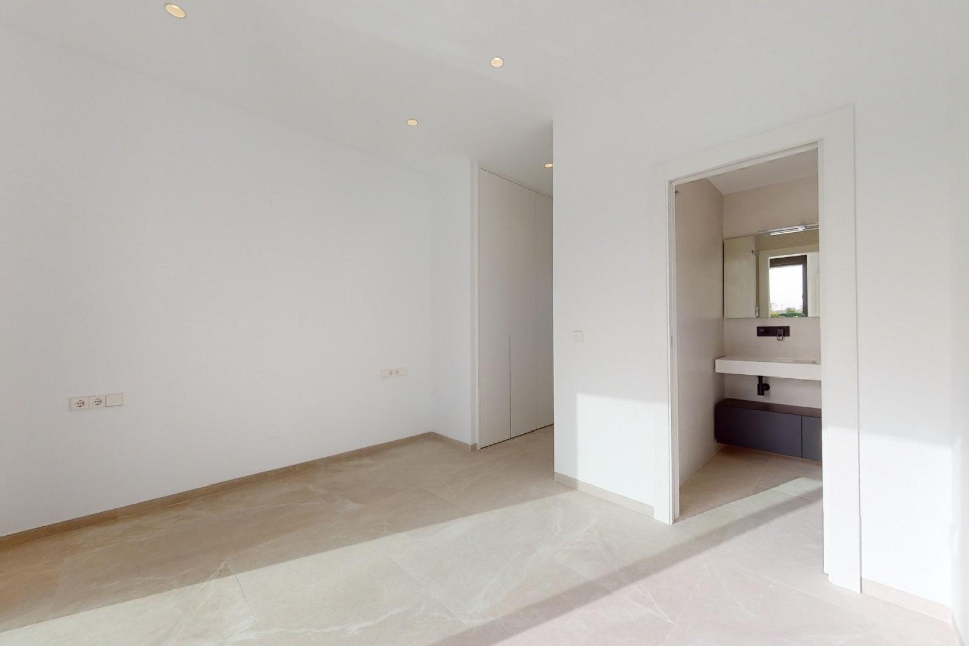 NIEUWBOUW - Vrijstaande Villa -
Los Alcázares - Serena Golf