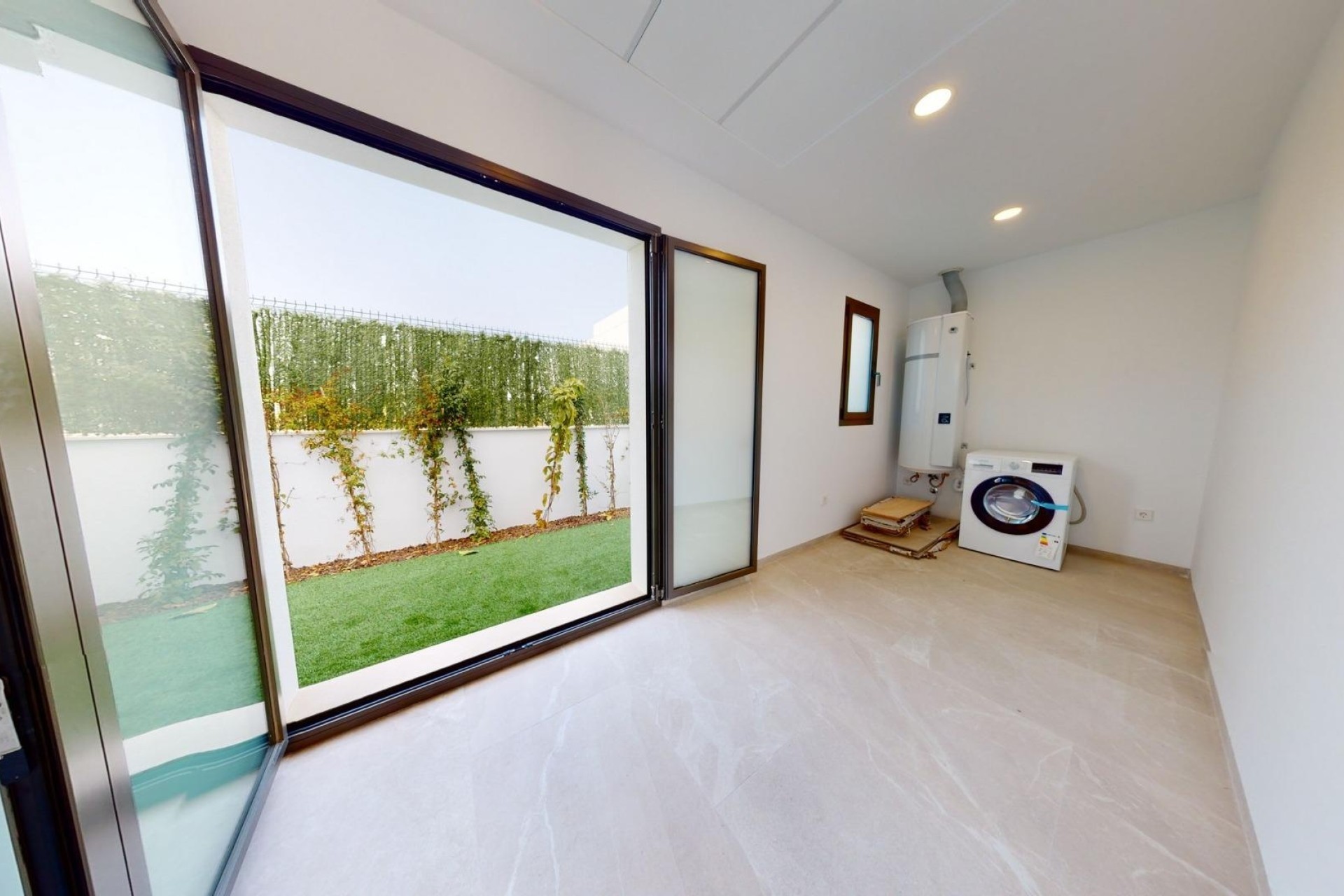 NIEUWBOUW - Vrijstaande Villa -
Los Alcázares - Serena Golf