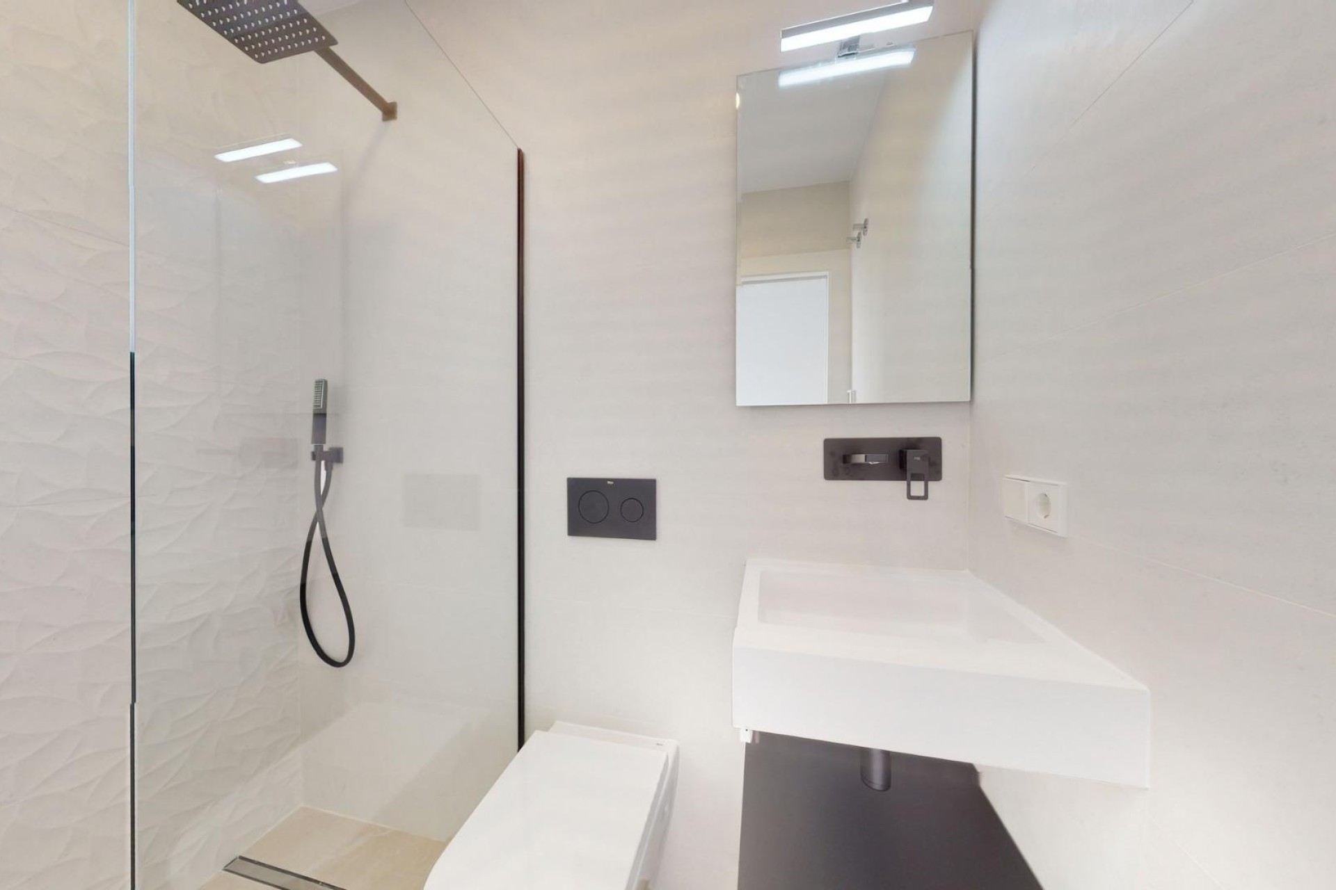 NIEUWBOUW - Vrijstaande Villa -
Los Alcázares - Serena Golf
