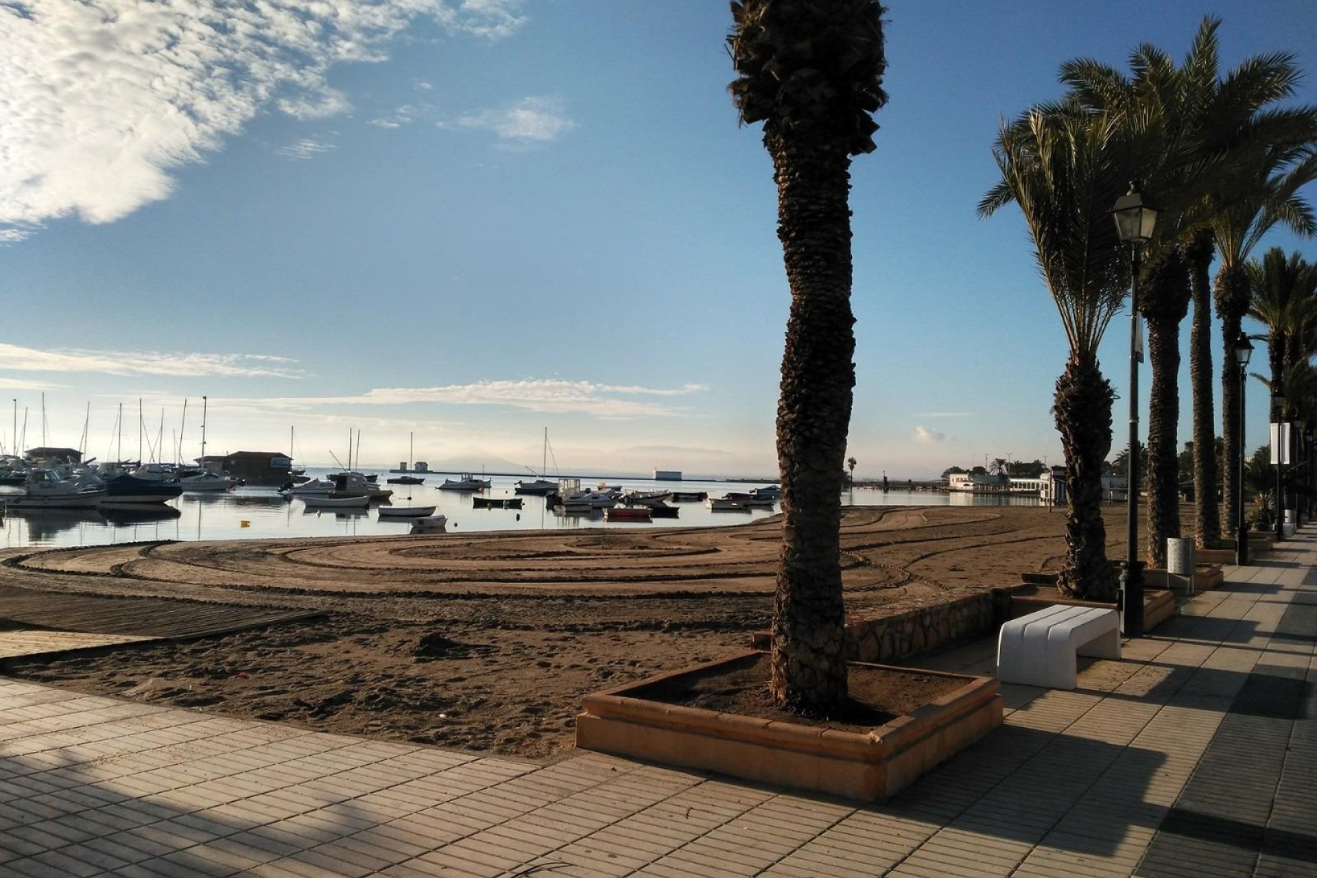 NIEUWBOUW - Vrijstaande Villa -
Los Alcázares - Serena Golf