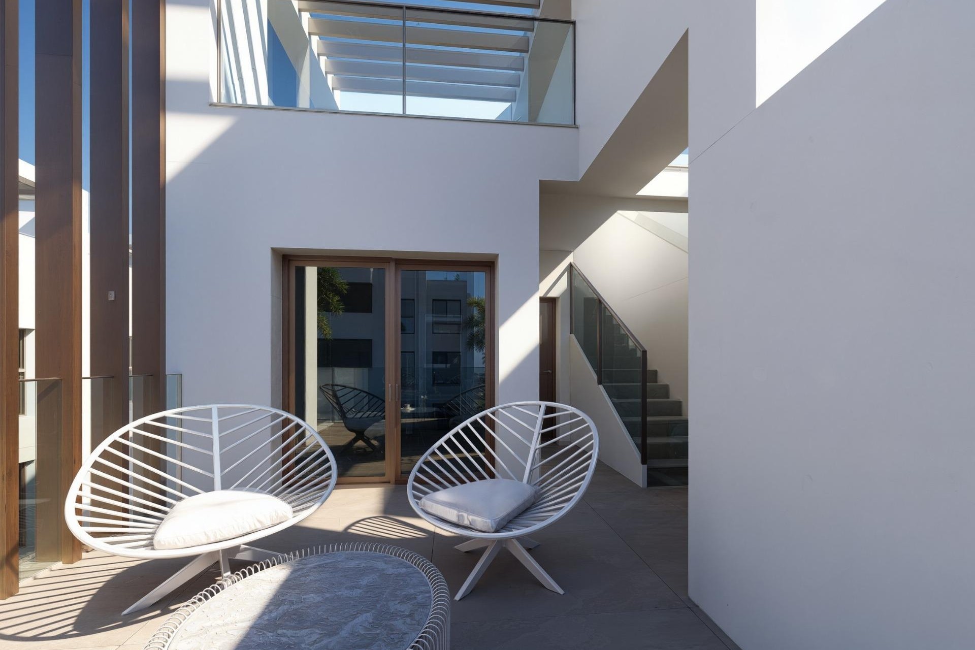 NIEUWBOUW - Vrijstaande Villa -
Los Alcázares - Serena Golf