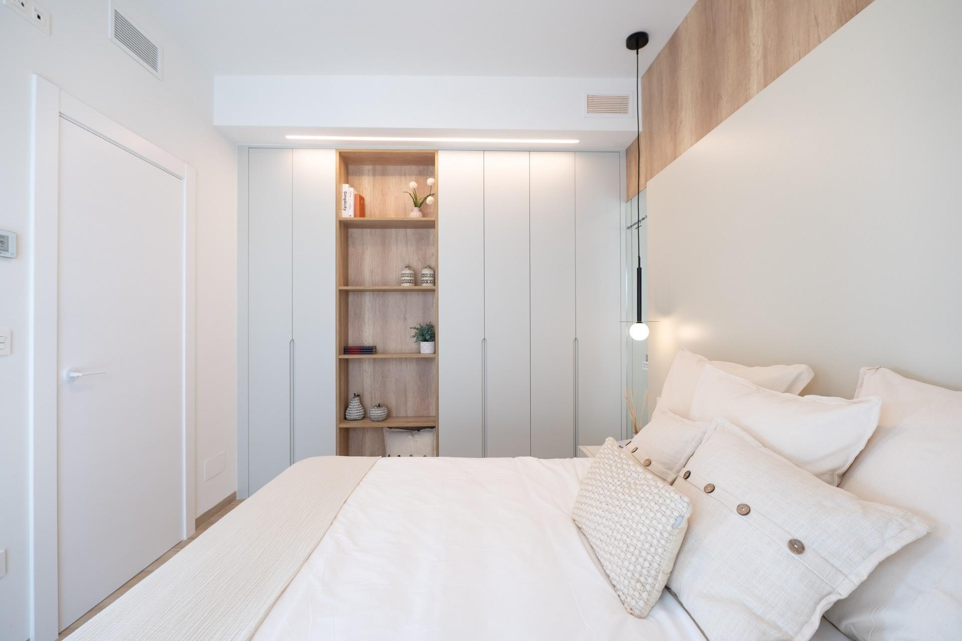 NIEUWBOUW - Vrijstaande Villa -
Los Alcázares - Serena Golf